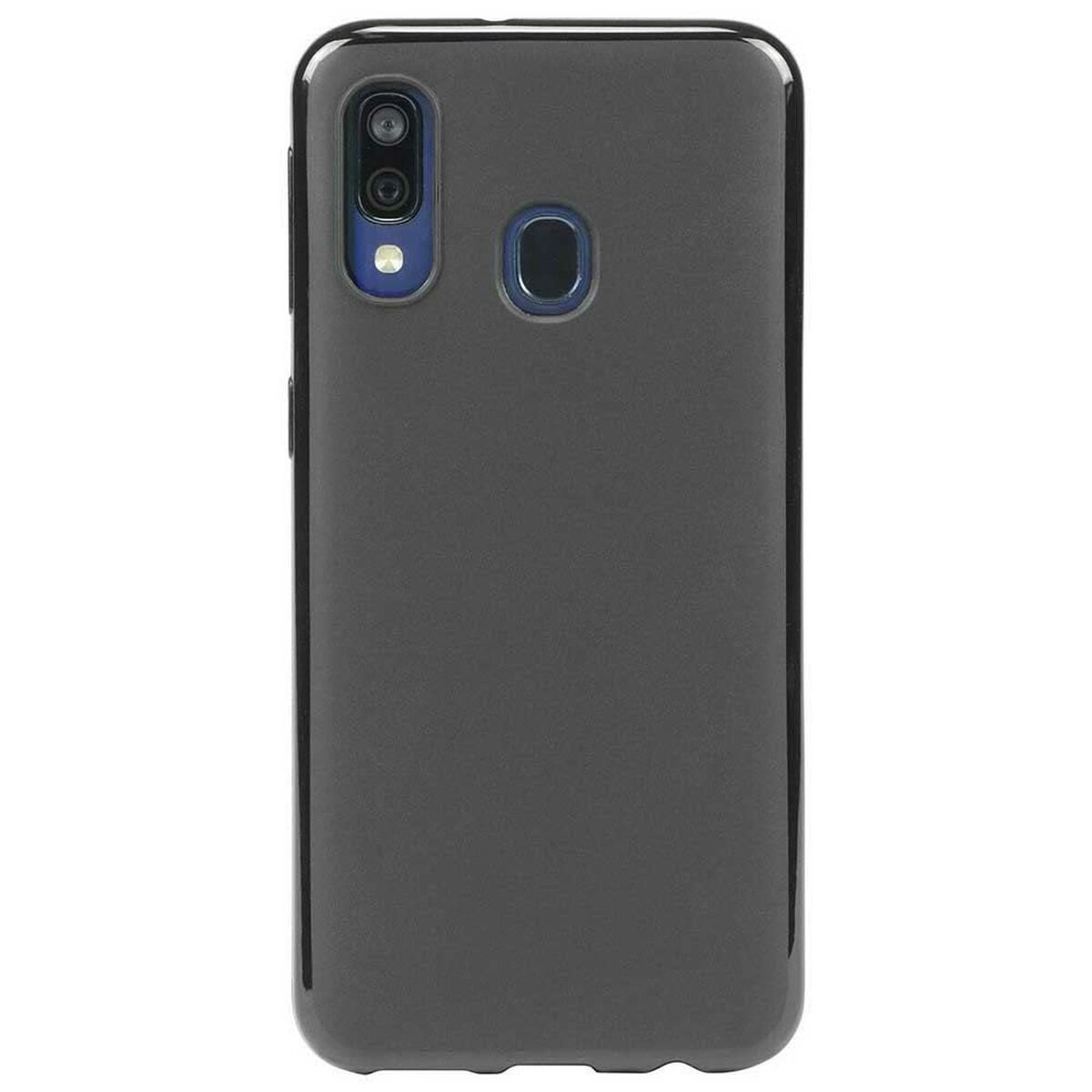 Mobile cover Mobilis Samsung Galaxy A40 Black