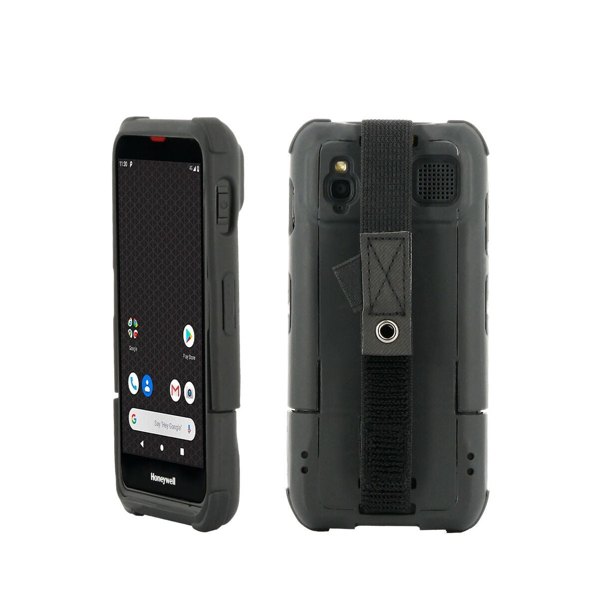 Mobile cover Mobilis 052054 Black EDA52