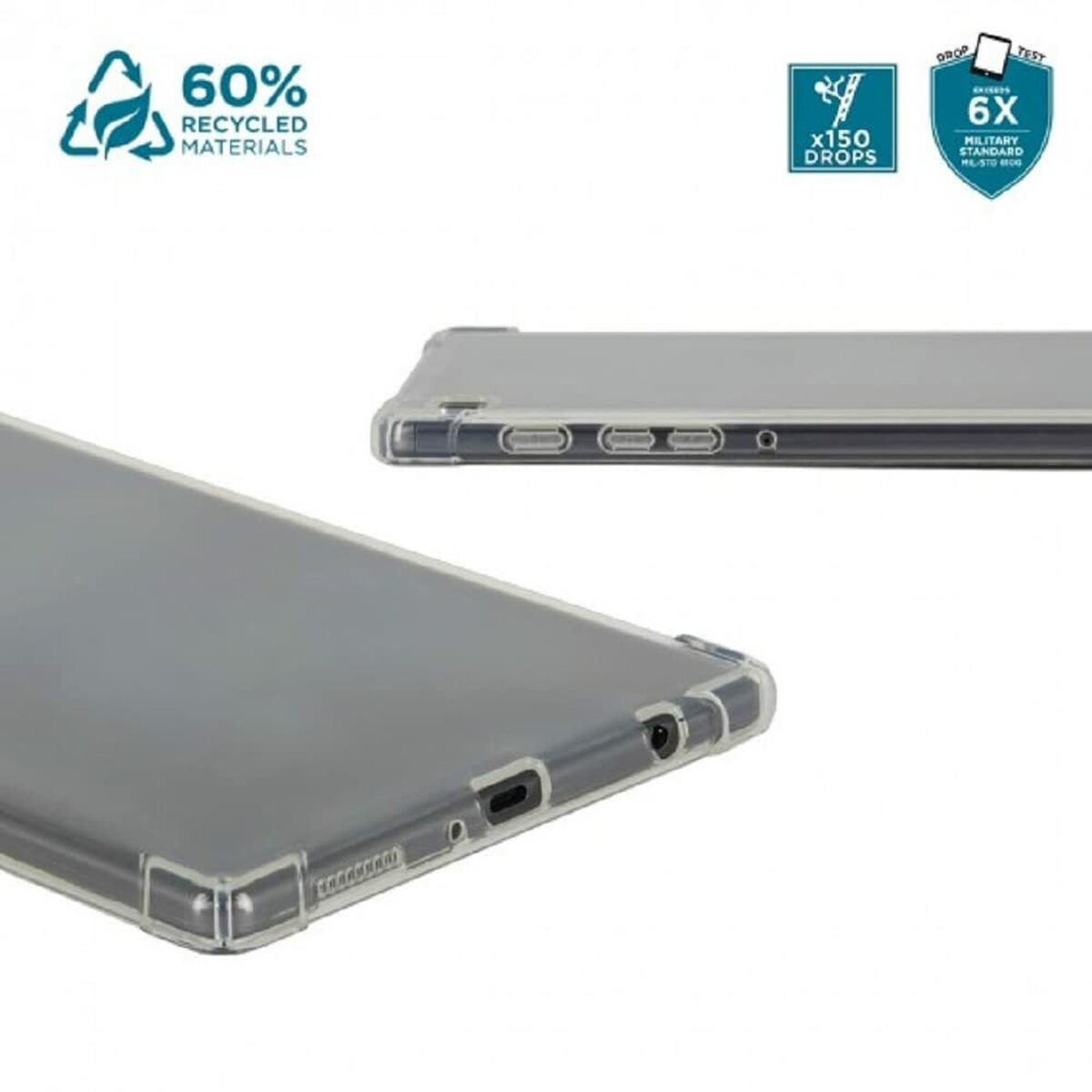 Tablet cover Mobilis R Series IPAD 10th Transparent 10,9"