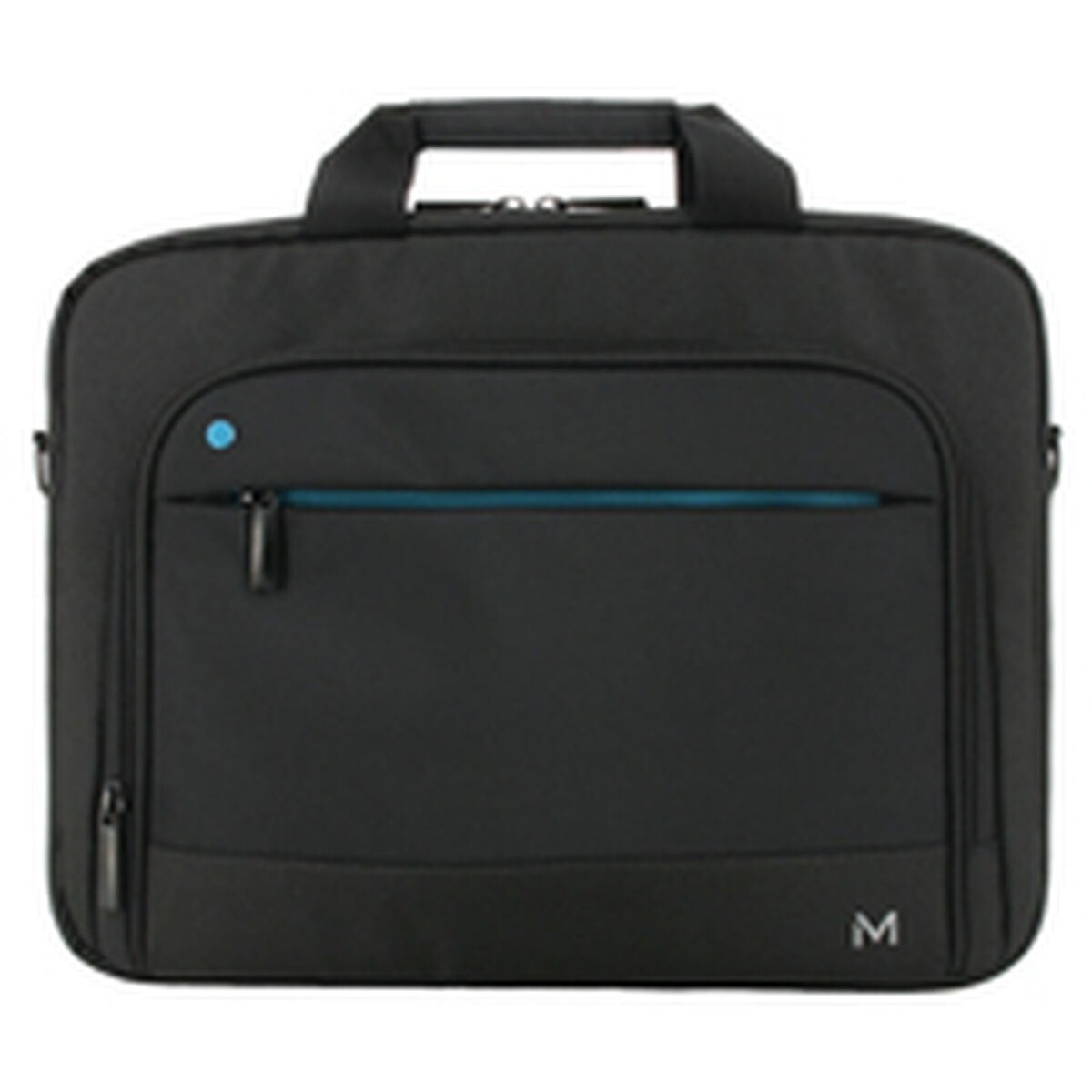Laptop Backpack Mobilis 003075 Black