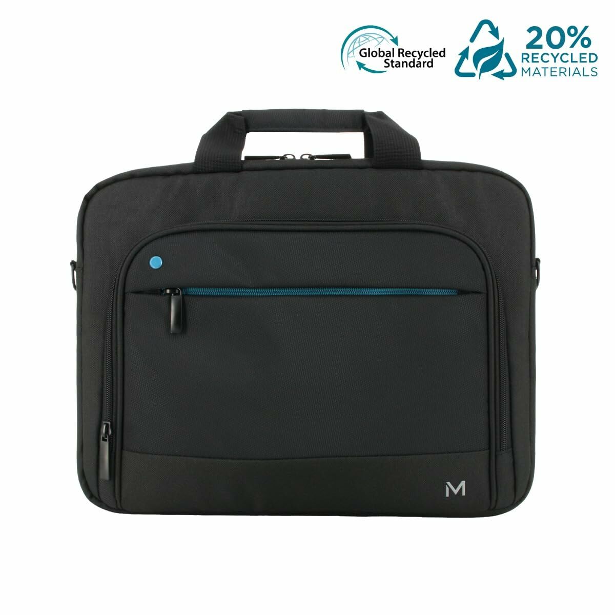 Laptop Backpack Mobilis 003075 Black