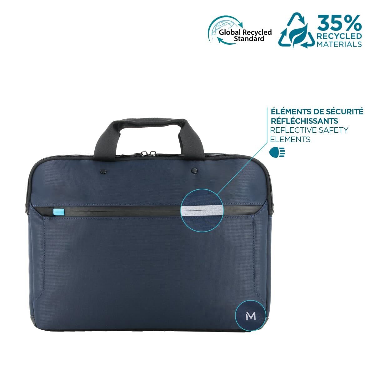 Laptop Case Mobilis 005039 Blue