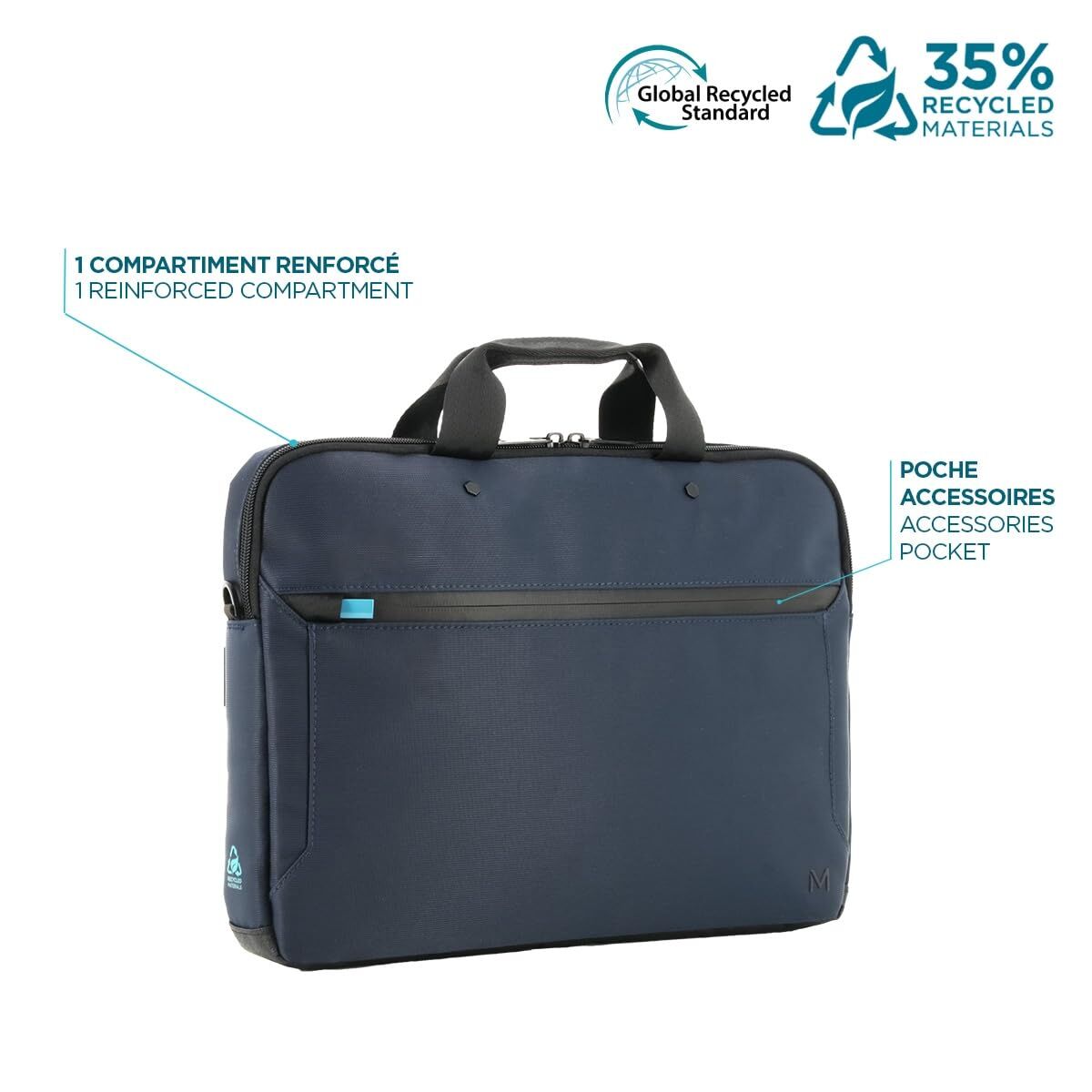 Laptop Case Mobilis 005039 Blue
