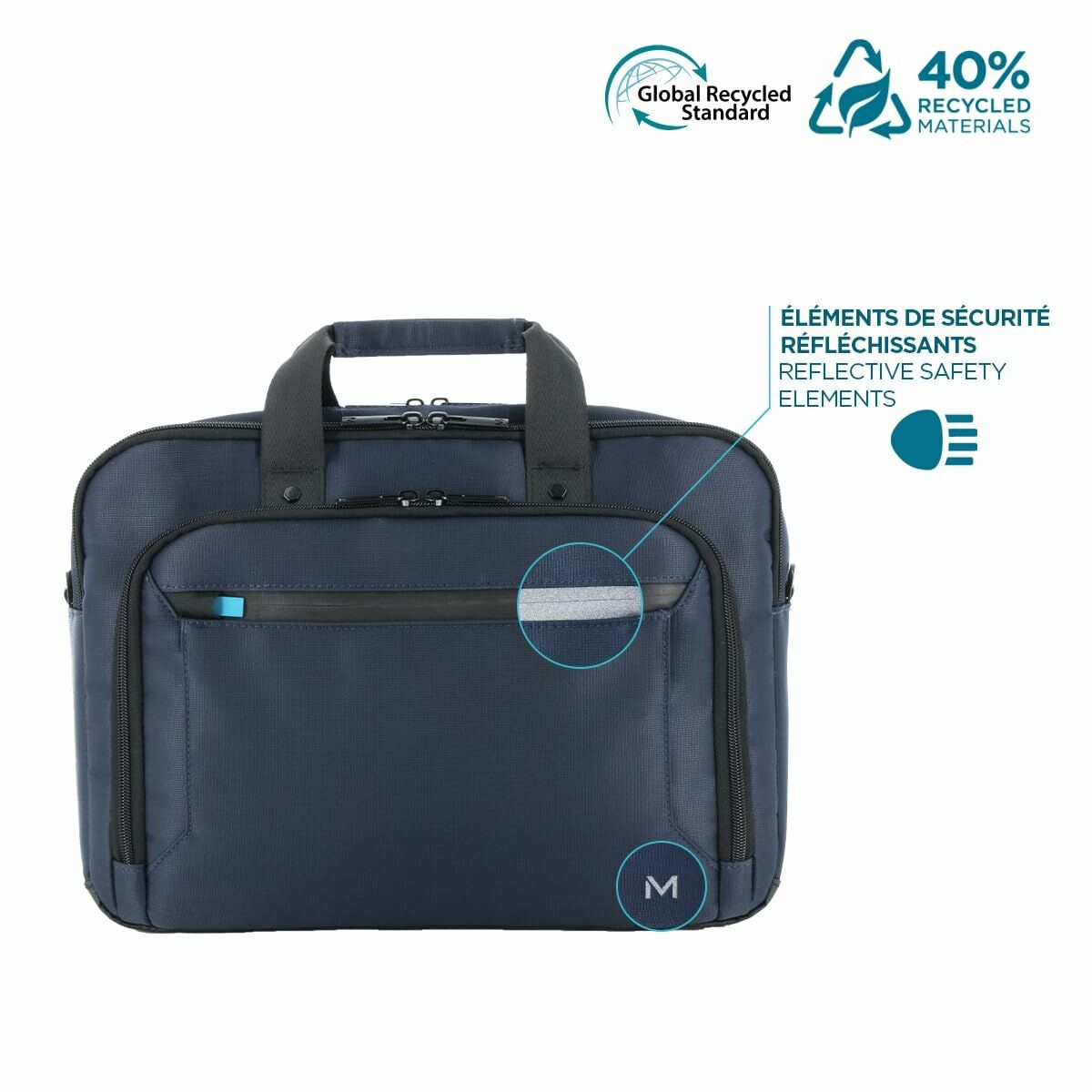 Laptop Backpack Mobilis 005040