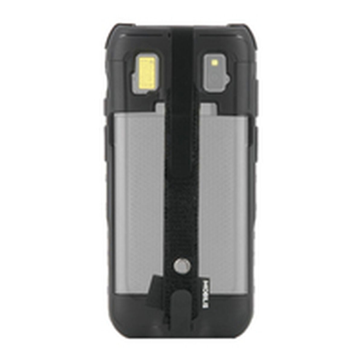 Mobile cover Mobilis PROTECH Black