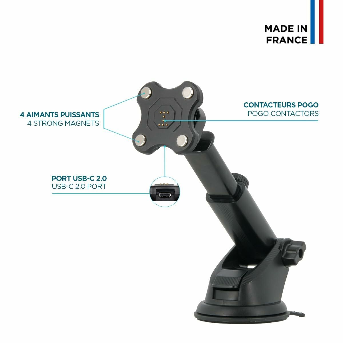 Wall Charger Mobilis 020008