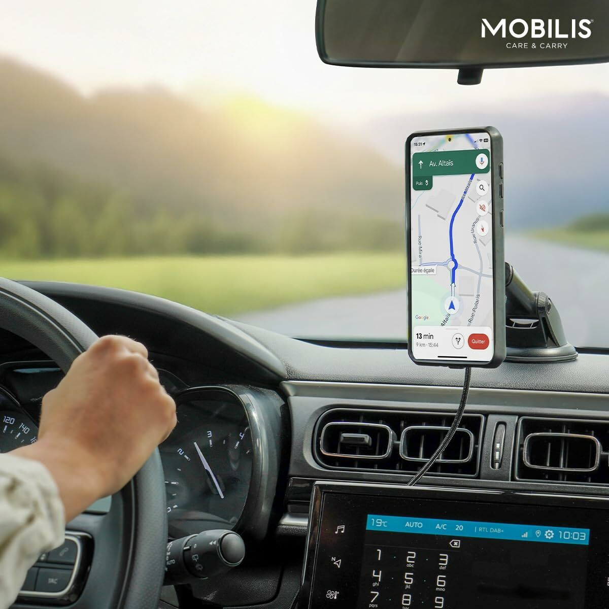 Wall Charger Mobilis 020008