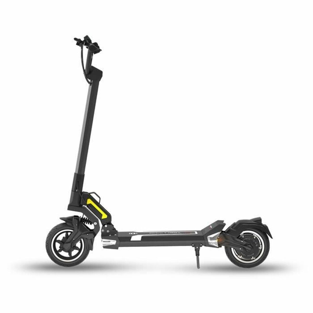 Electric Scooter Dualtron TOGO PLUS Black 25 km/h 800 W