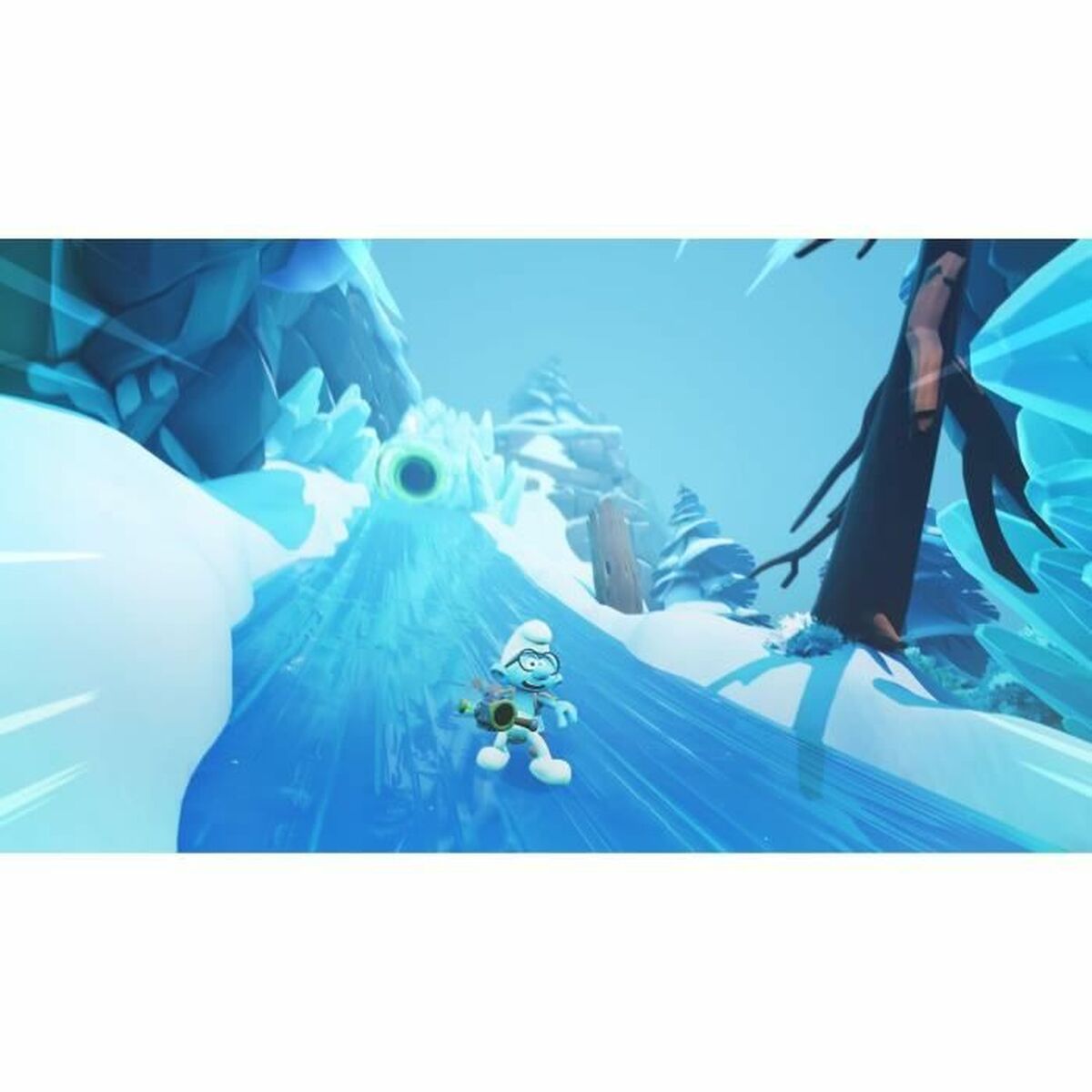 Video game for Switch Microids La Schtroumpfissime Collection