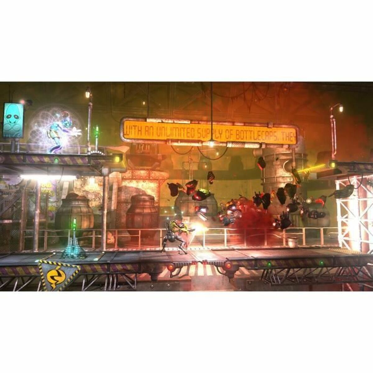 Video game for Switch Microids Oddworld Anthology: The Unlikely Heroes Collection