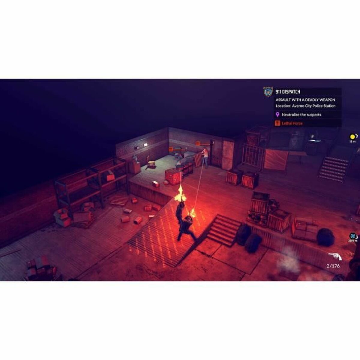 Xbox Series X Video Game Microids The Precinct