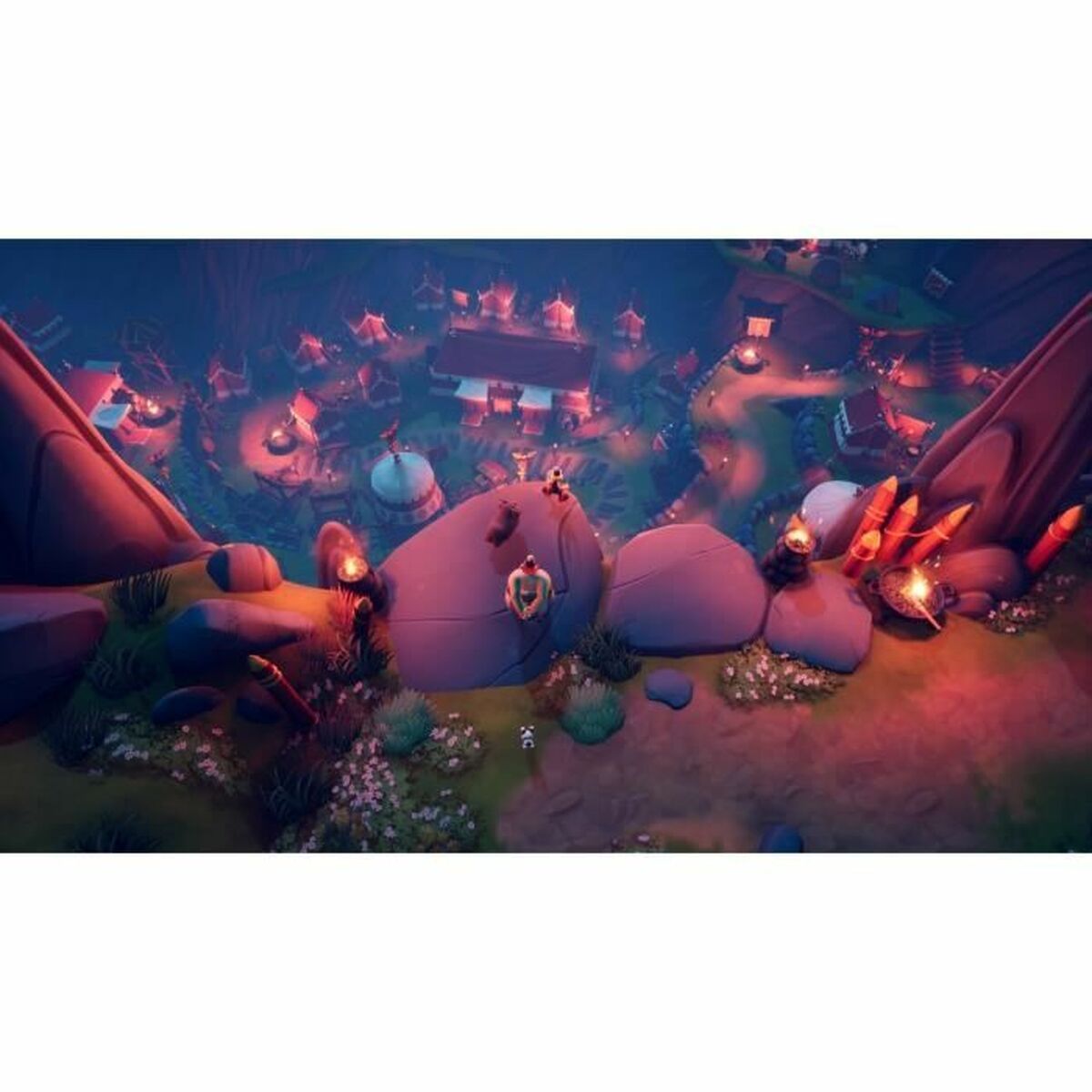 PlayStation 5 Video Game Microids Colección Maxi de Astérix