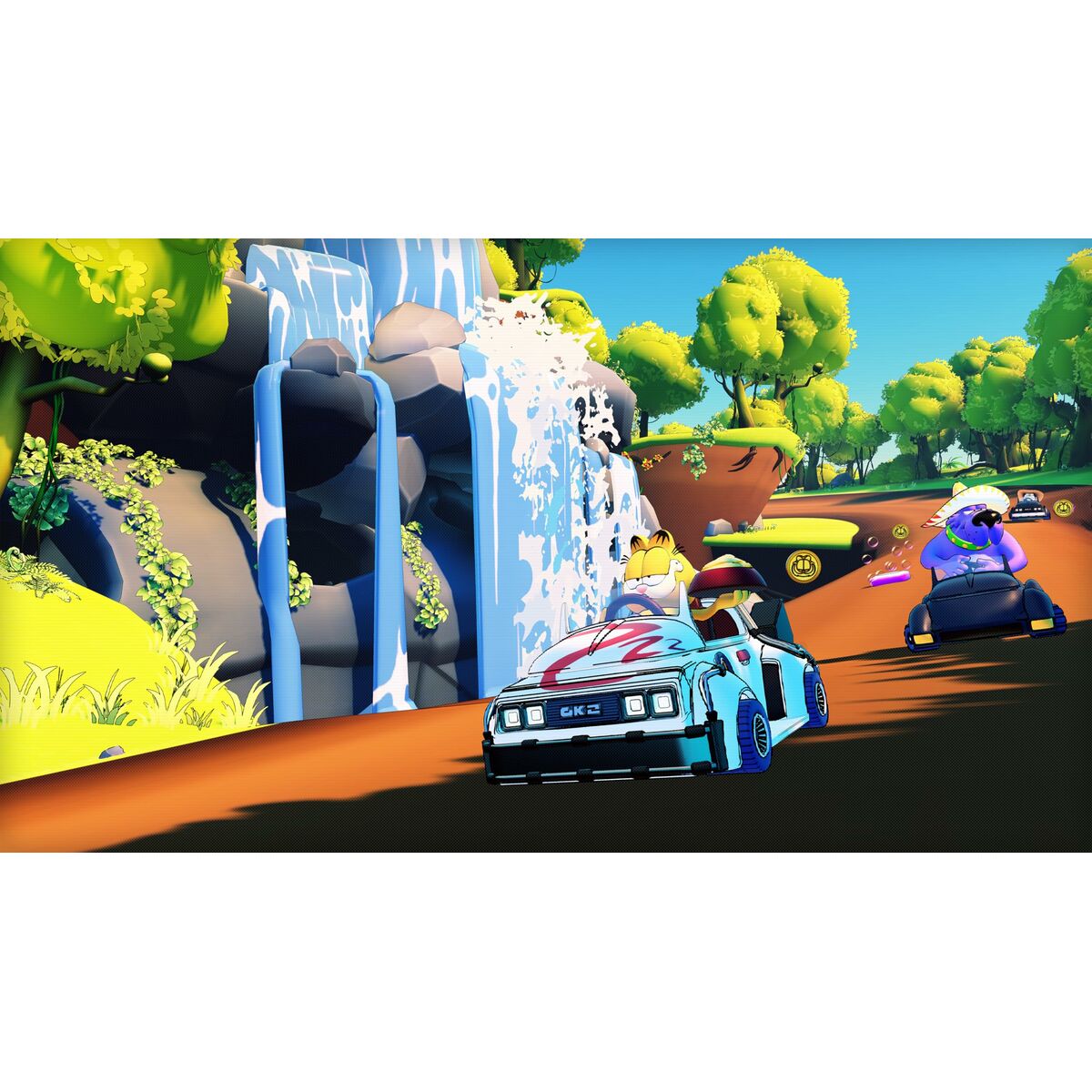 Video game for Switch Microids