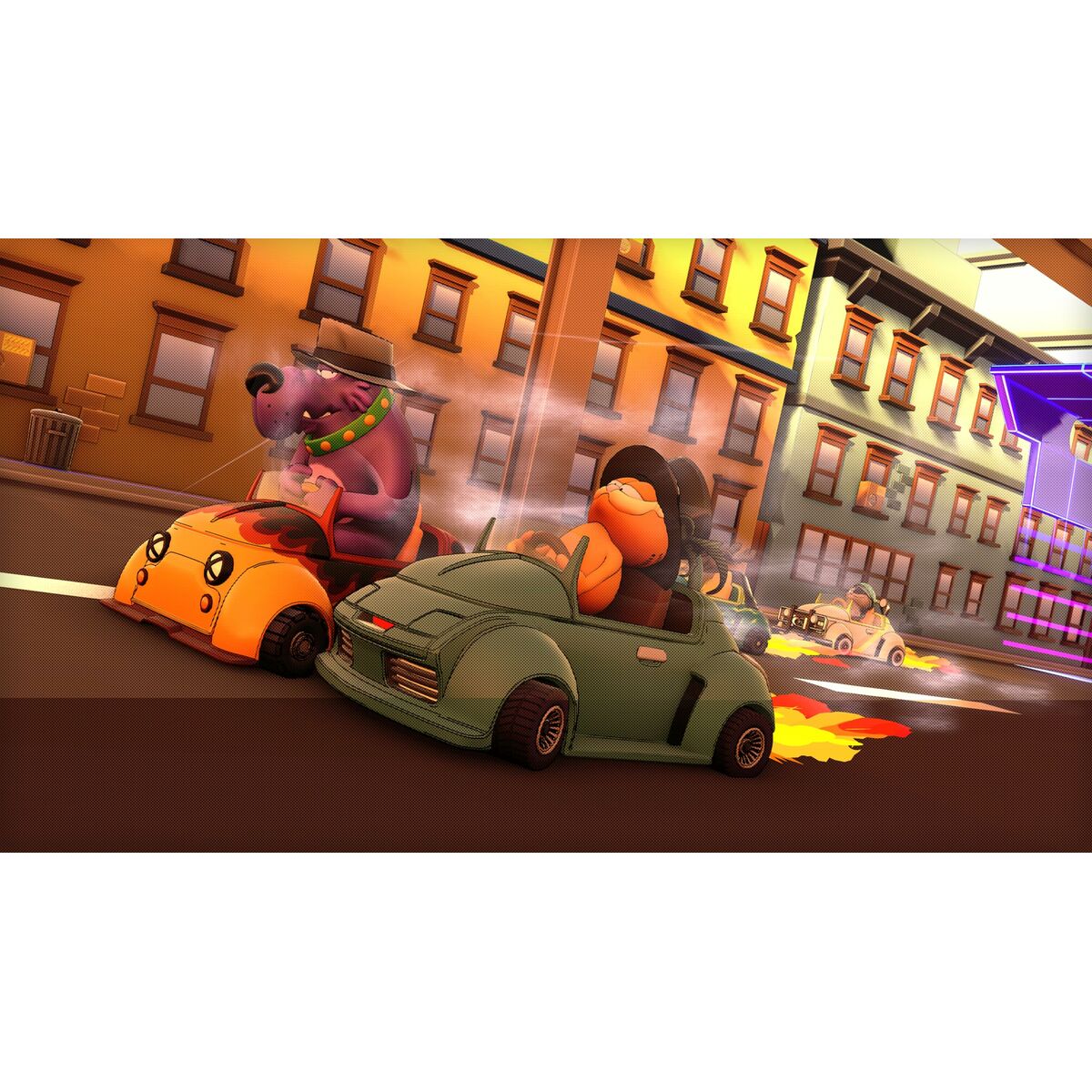 PlayStation 5 Video Game Microids