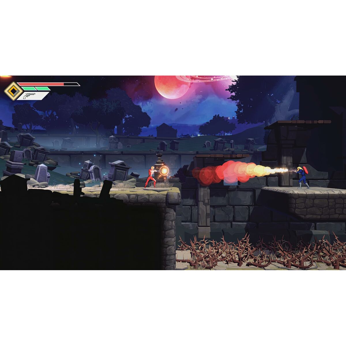 Video game for Switch Microids Cobra The Awakening