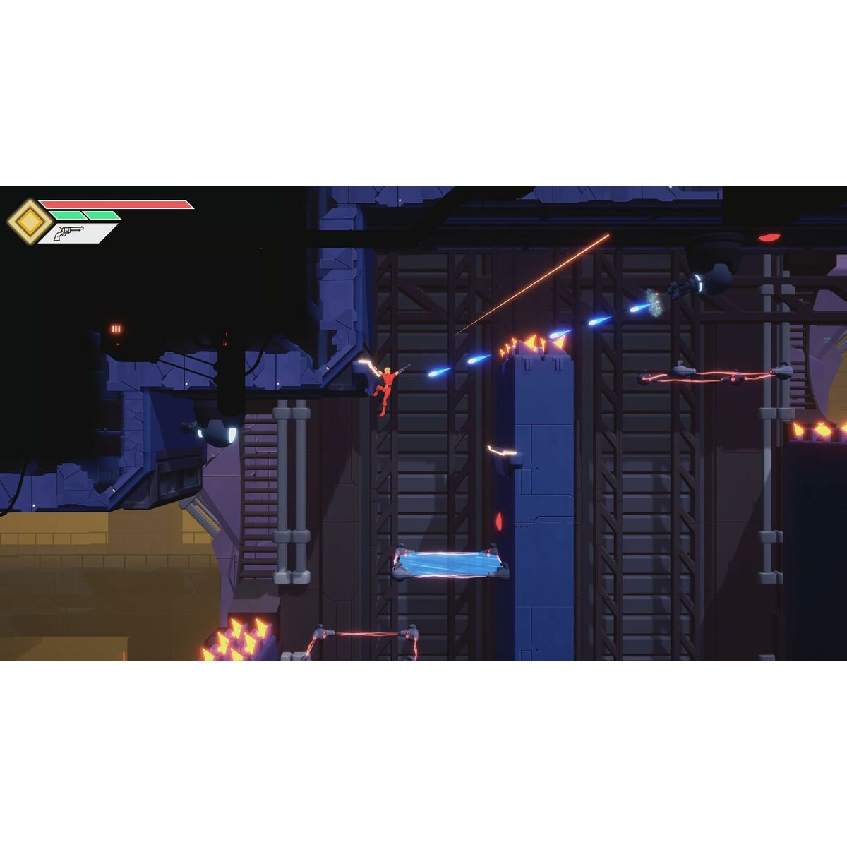 Video game for Switch Microids Cobra The Awakening