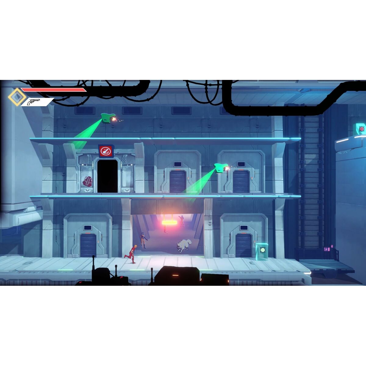 Video game for Switch Microids Cobra The Awakening