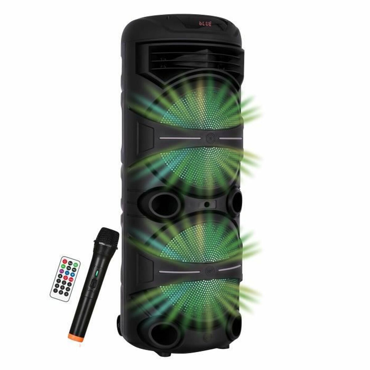 Portable Bluetooth Speakers Inovalley INOVALLEY 1000 W