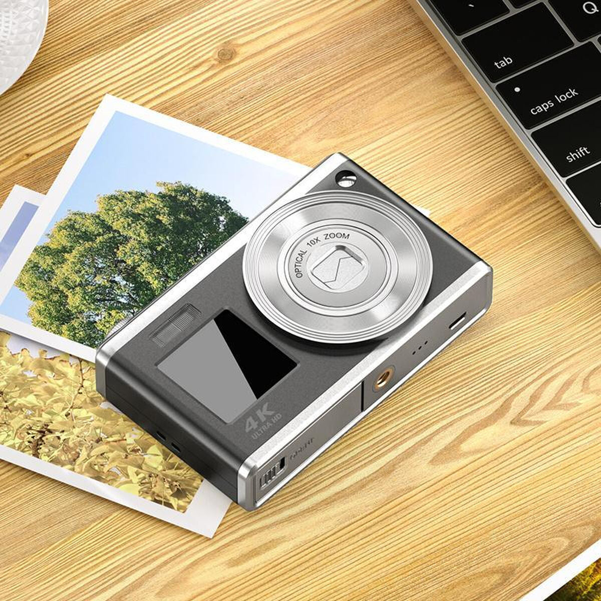 Digital Camera Agfa Realishot DC9200