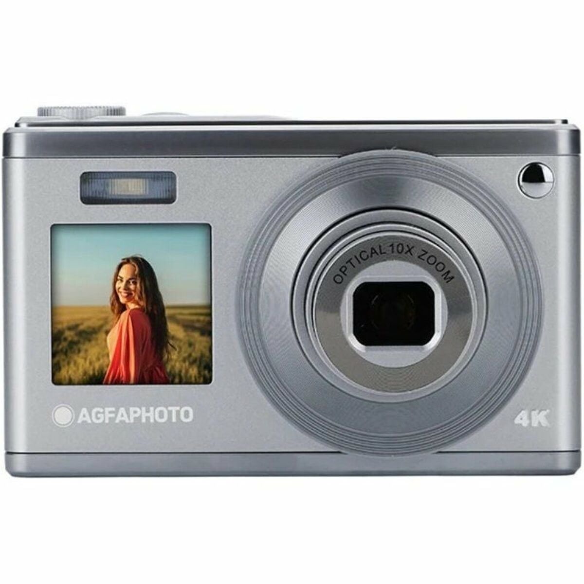 Digital Camera Agfa Realishot DC9200 Silver 24 MP 2,8"