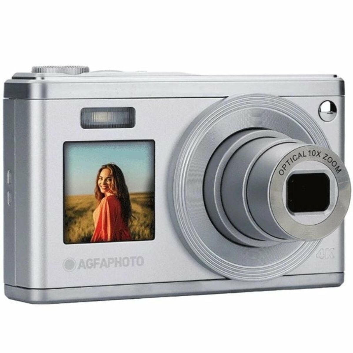 Digital Camera Agfa Realishot DC9200 Silver 24 MP 2,8"