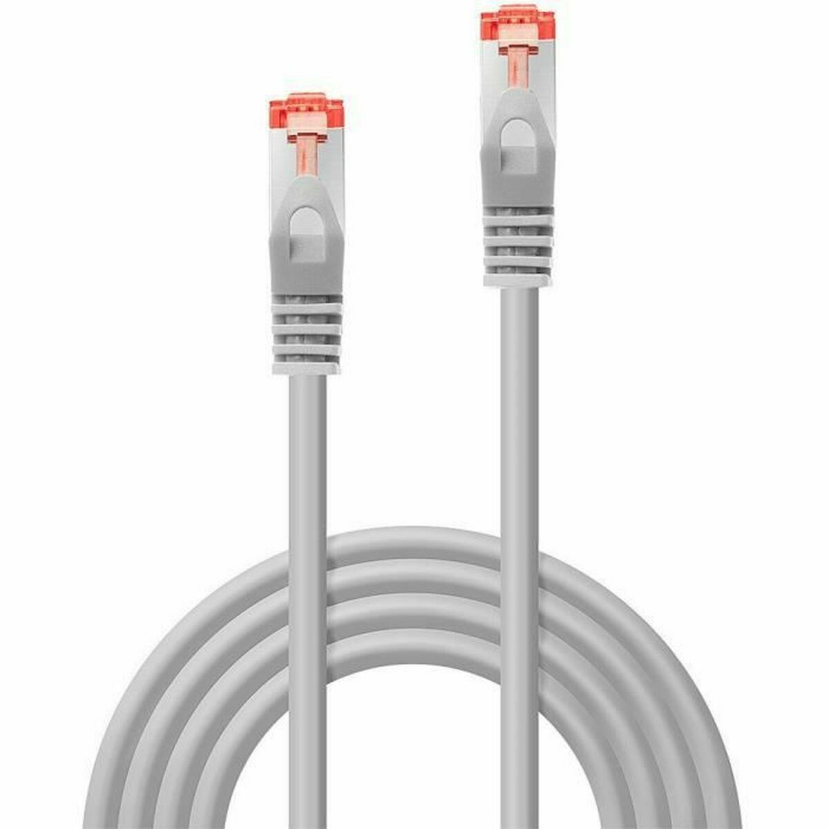 Category 6 Hard FTP RJ45 Cable LINDY 47343-LND Grey 1,5 m