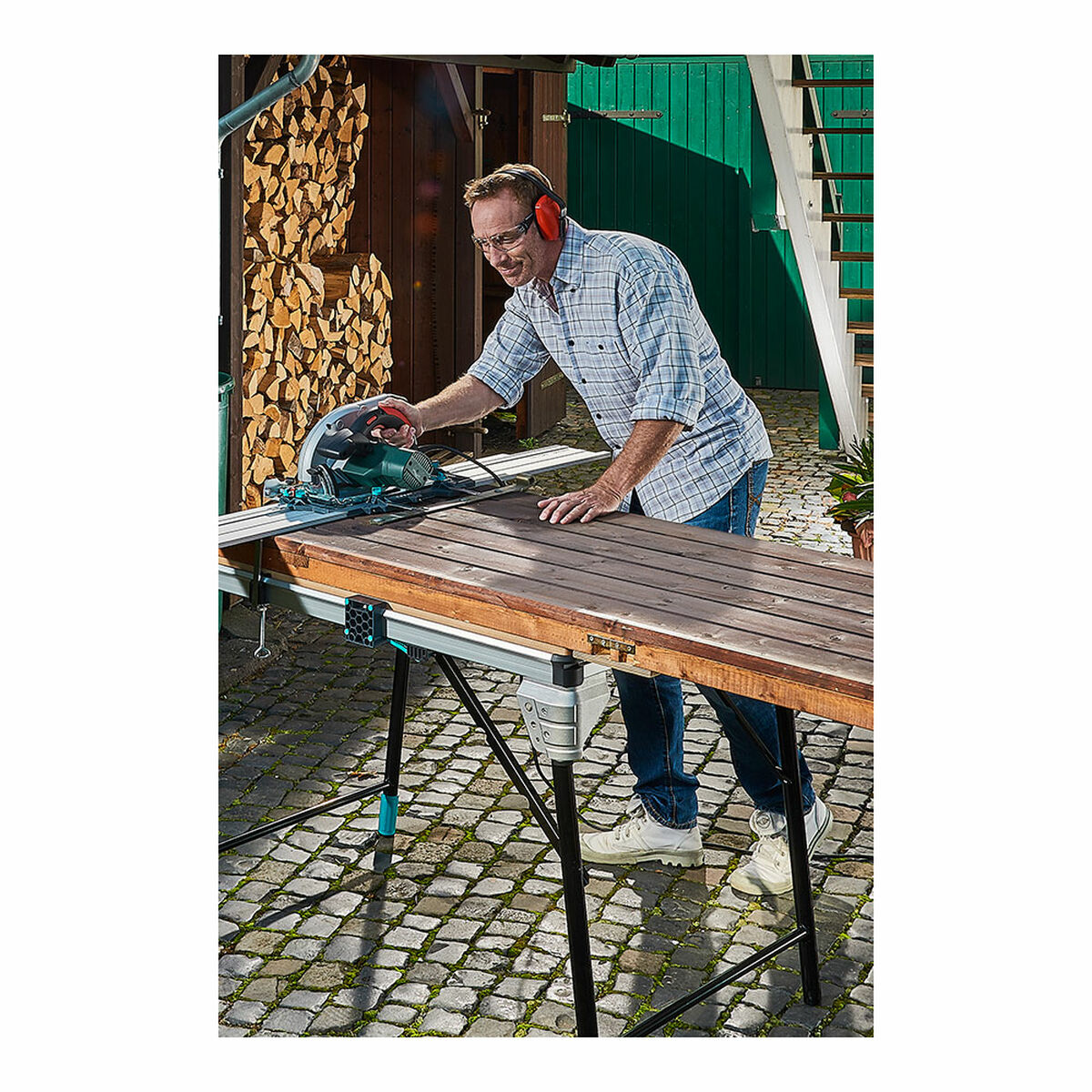 Audio protection Wolfcraft 4957000