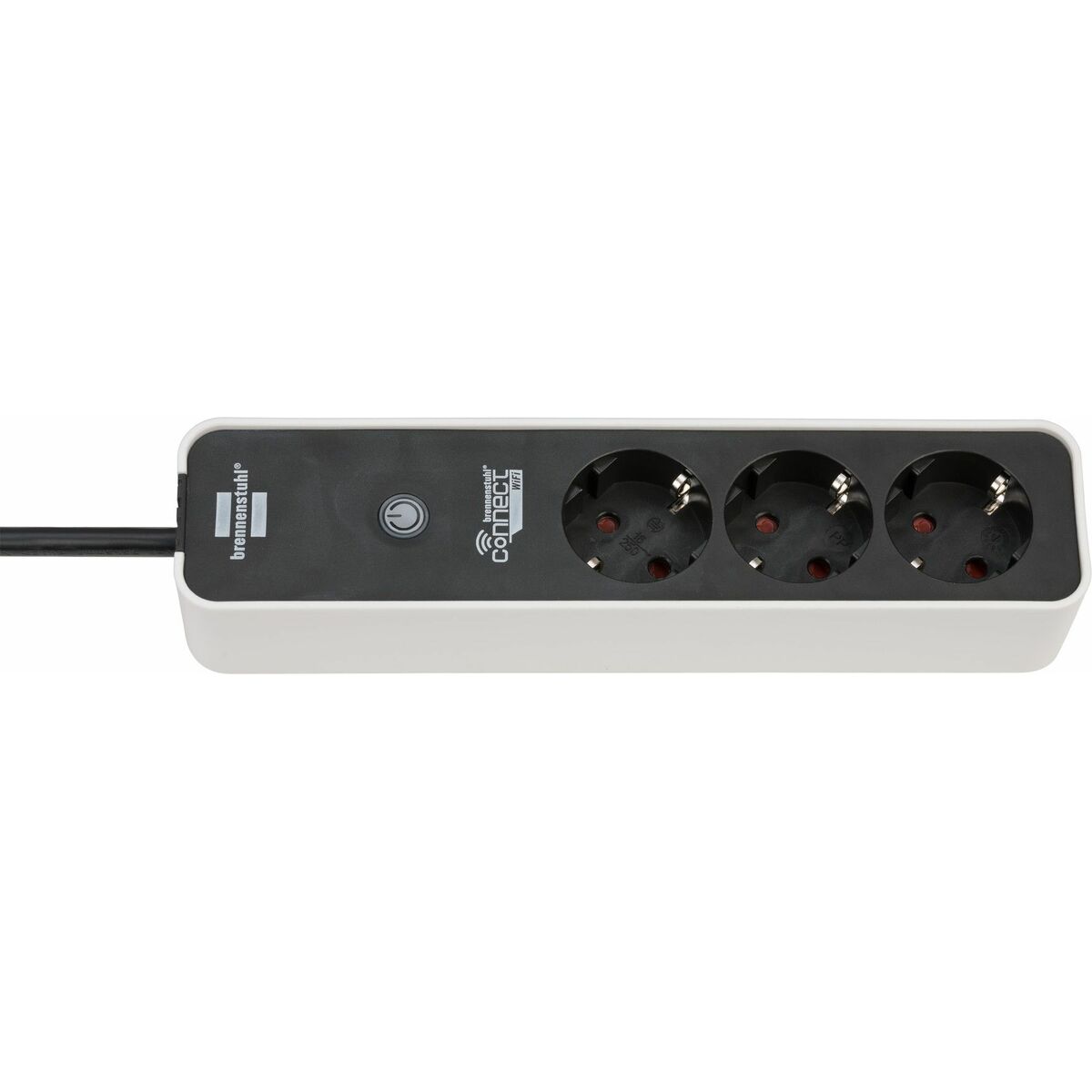 Power strip Brennenstuhl brennenstuhl®Connect WiFi 3600 W 2.4 GHz (1,5 m)