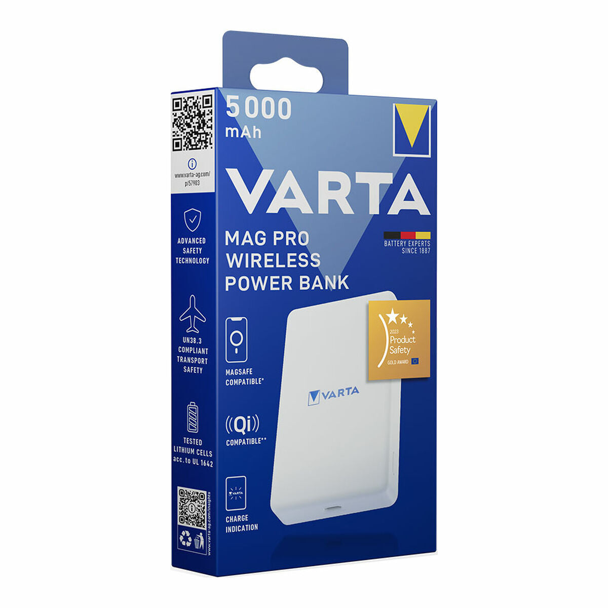 Powerbank Varta