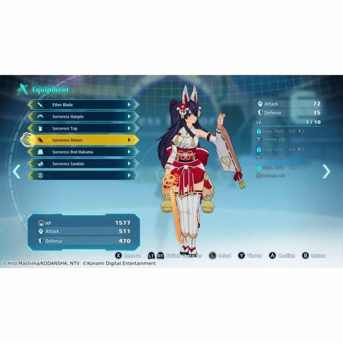 Xbox Series X Video Game Just For Games Edens Zero - Edición Día Uno