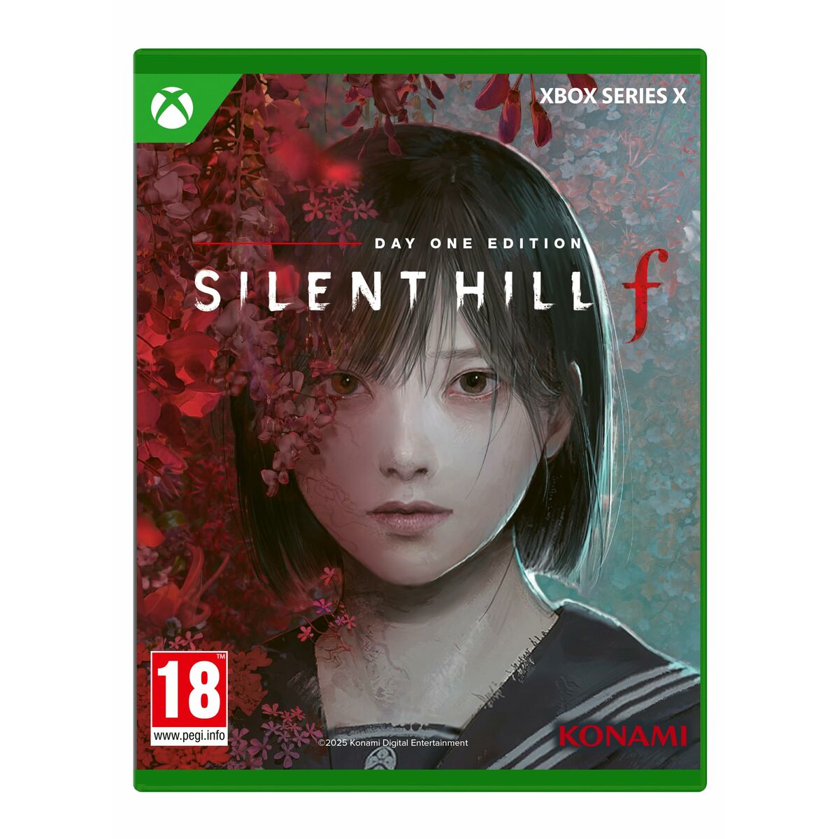 Xbox Series X Video Game Just For Games Silent Hill F