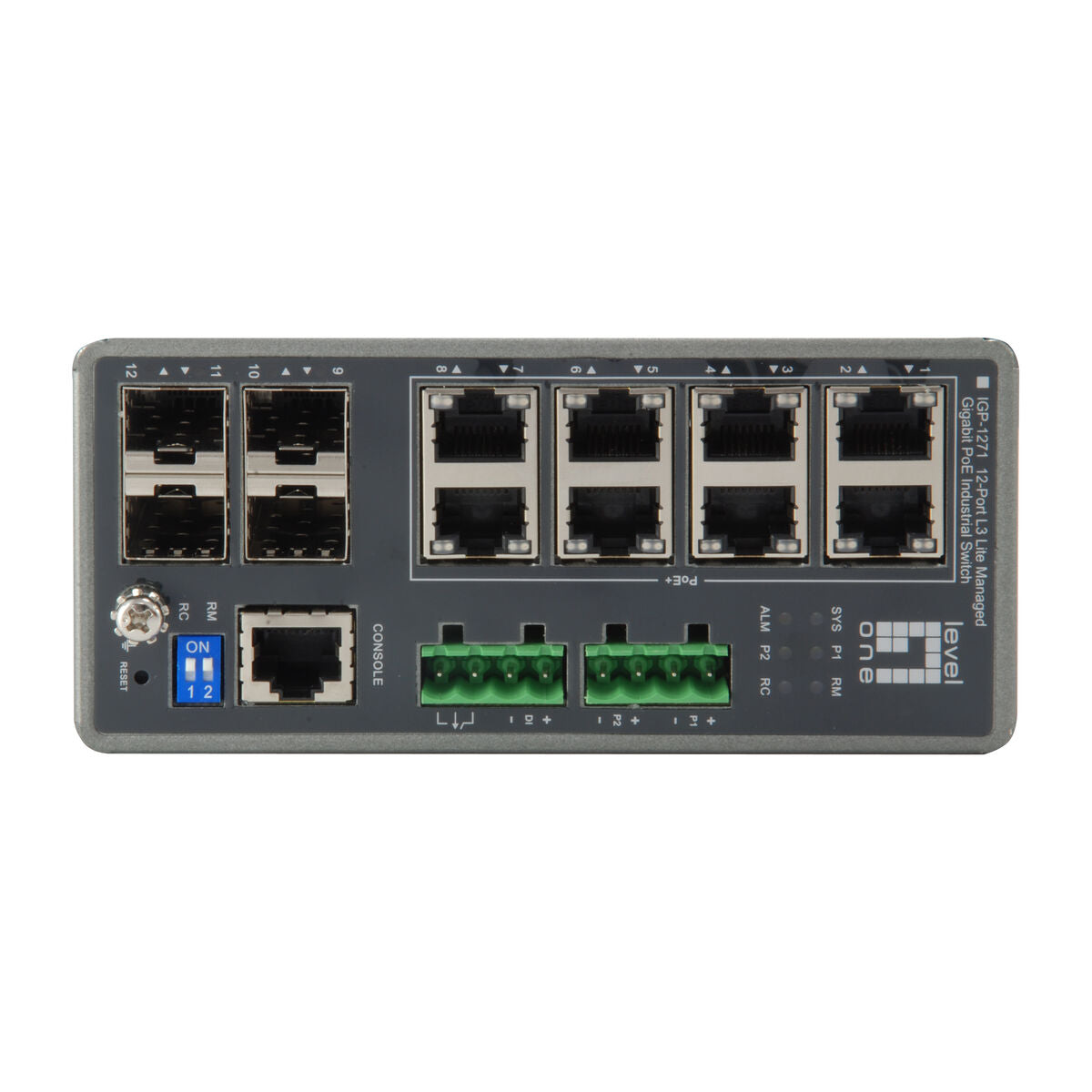Switch Level One IGP-1271