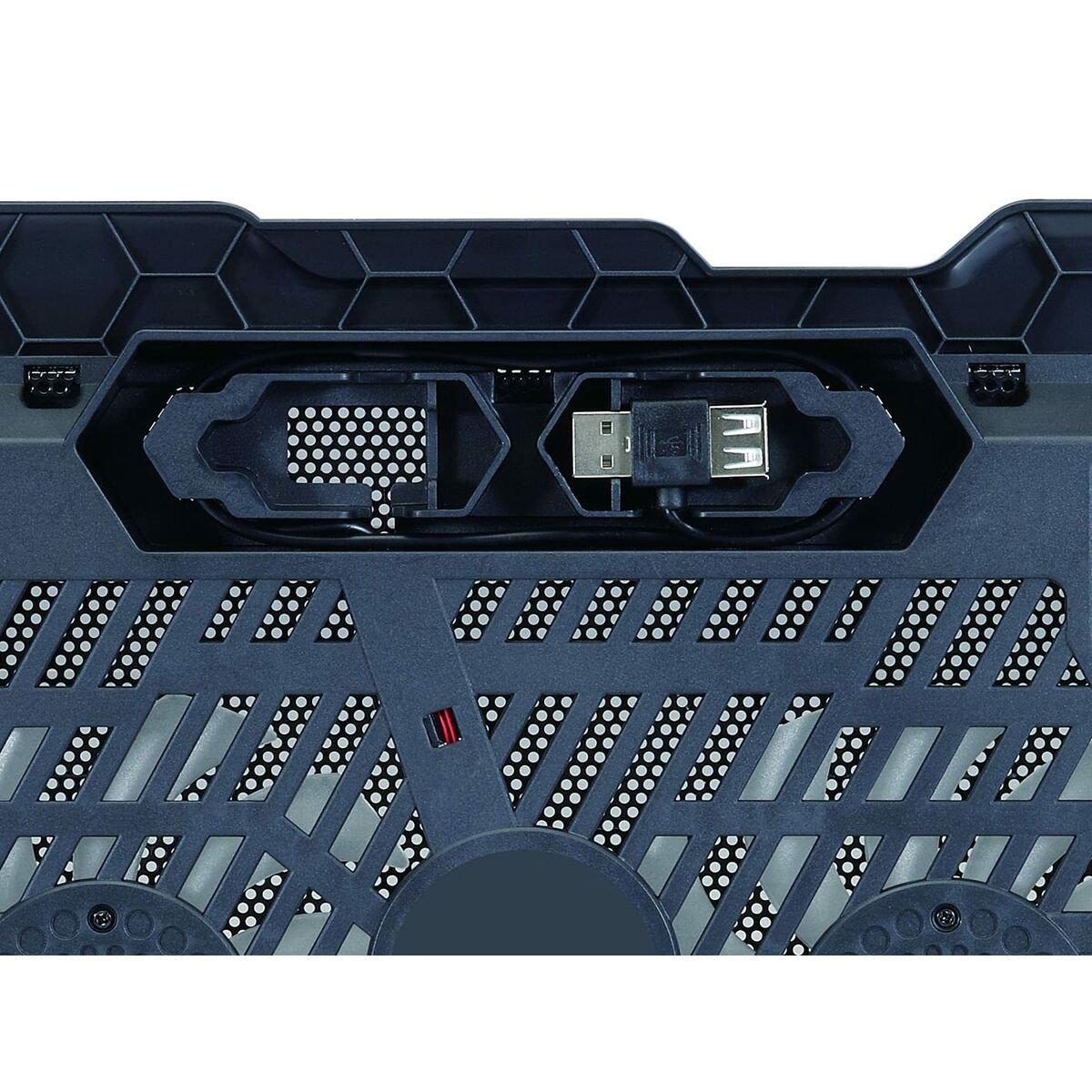 Cooling Base for a Laptop Conceptronic 110505107 300 W