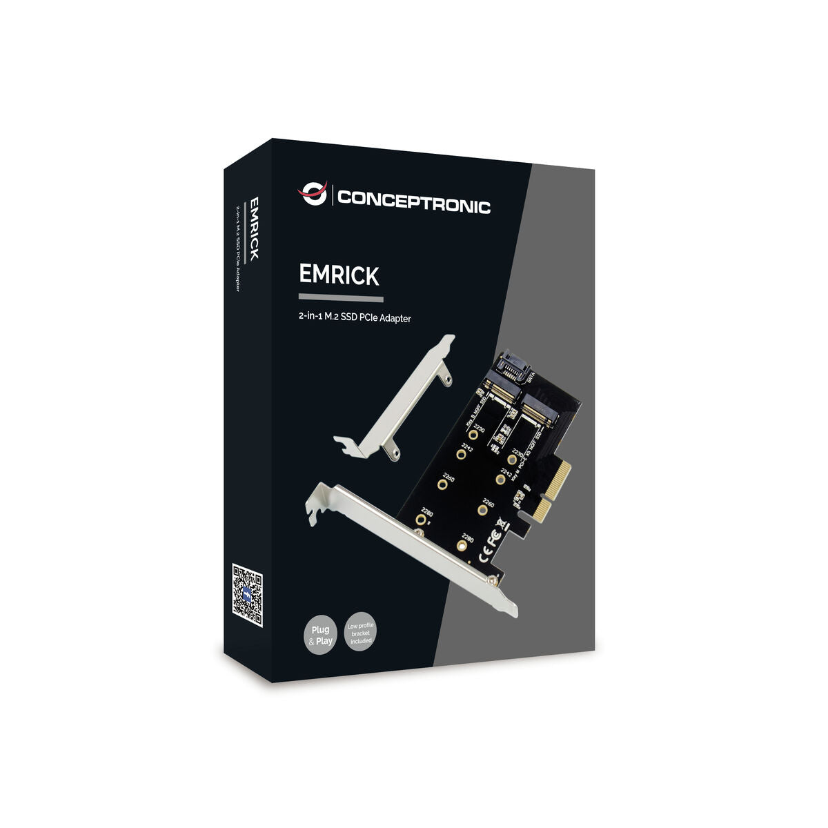 PCI Card Conceptronic 110013607