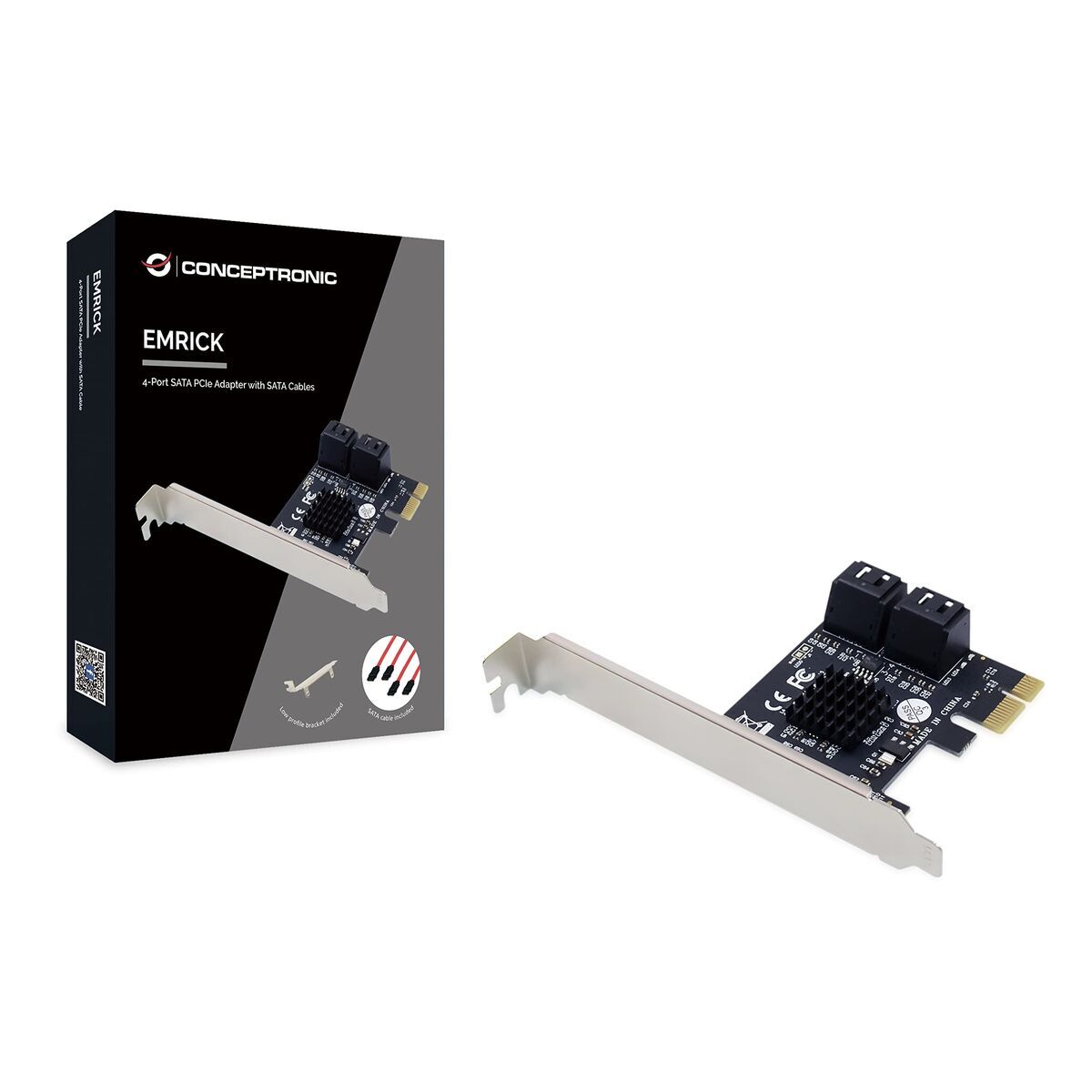 PCI Card Conceptronic EMRICK03G