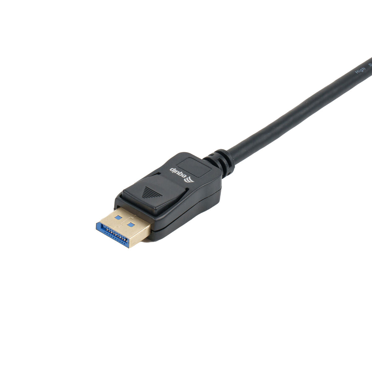 DisplayPort Cable Equip 119271 1 m Black