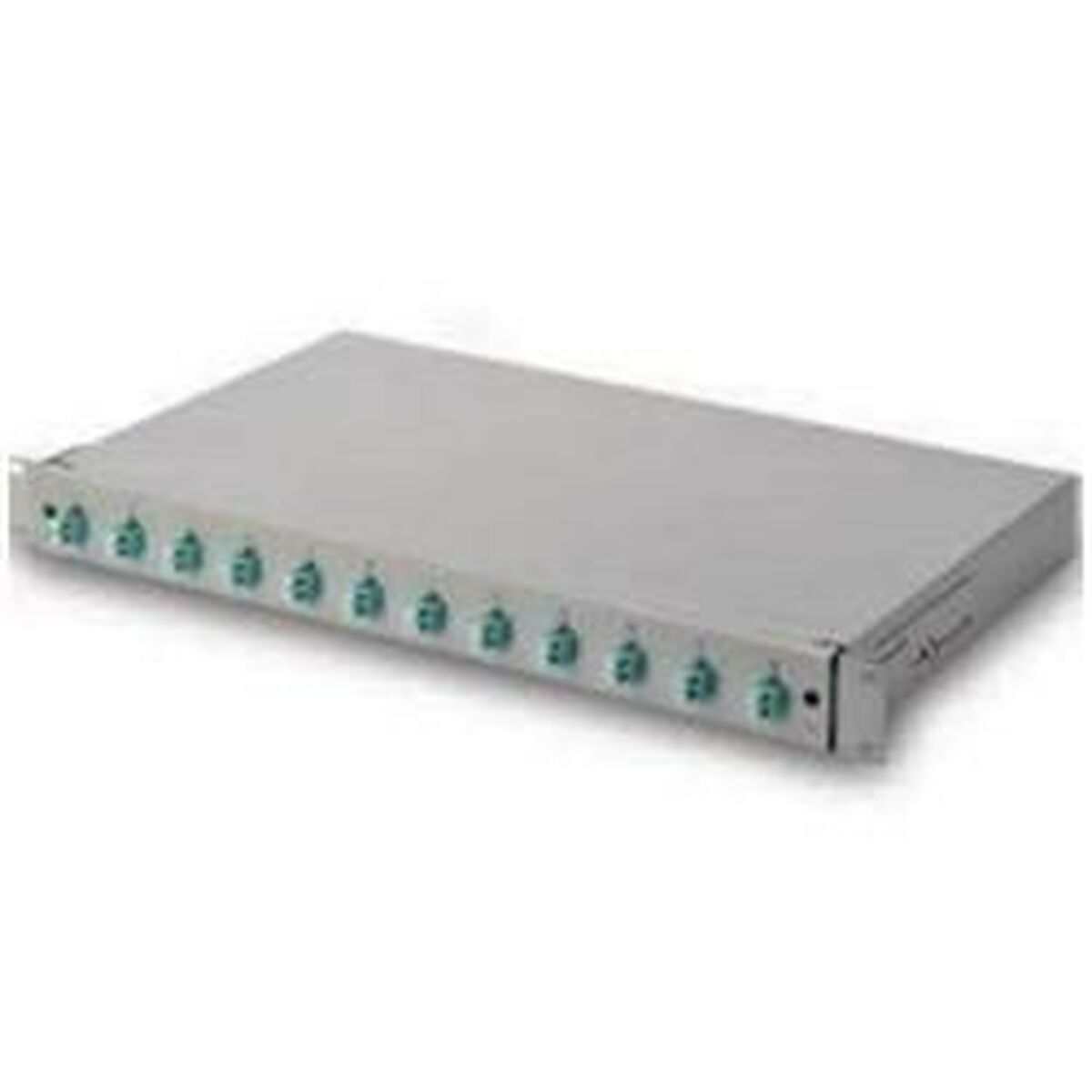 12-port UTP Category 5e Patch Panel Digitus by Assmann DN-96207-2U