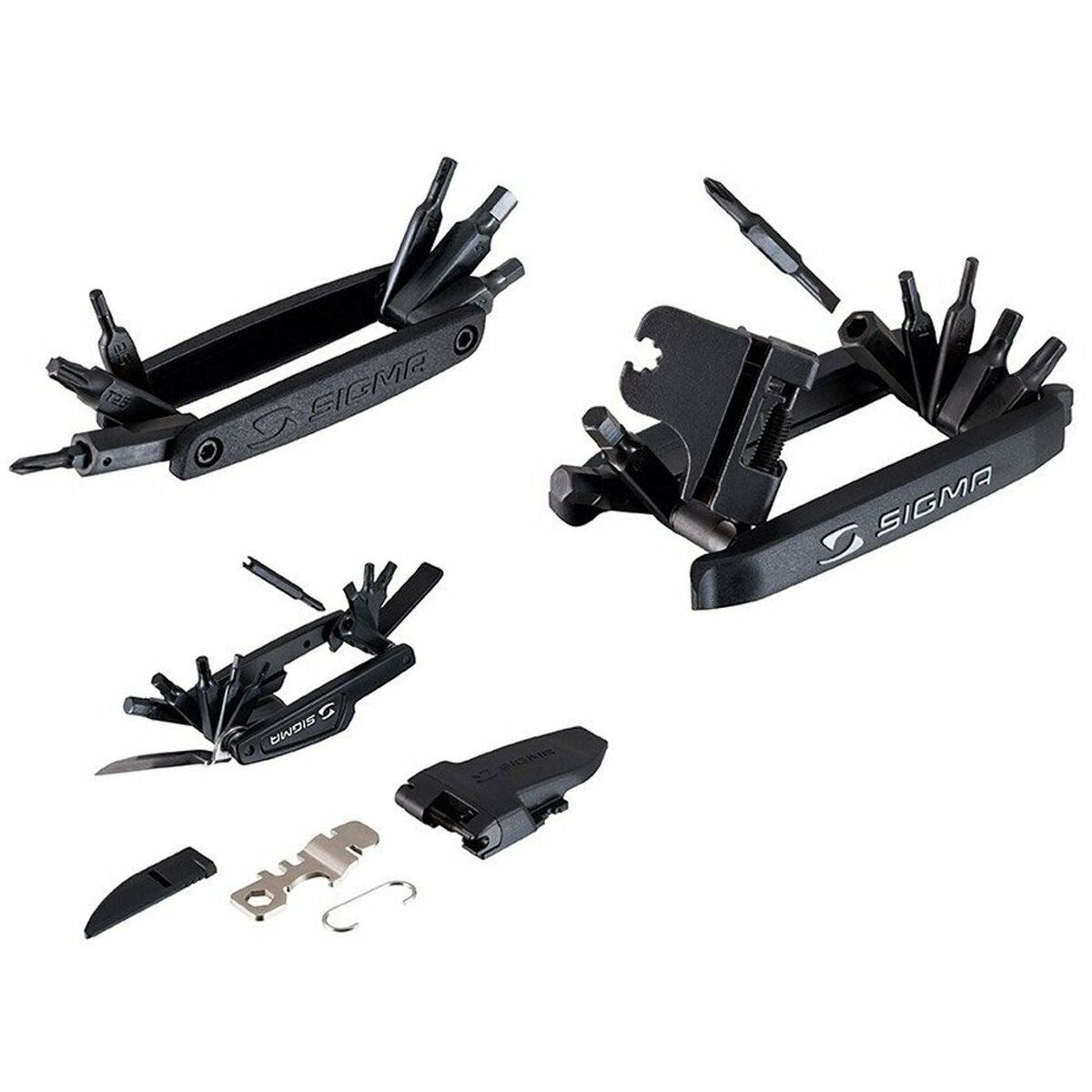 Tool kit Sigma 63001 Blue