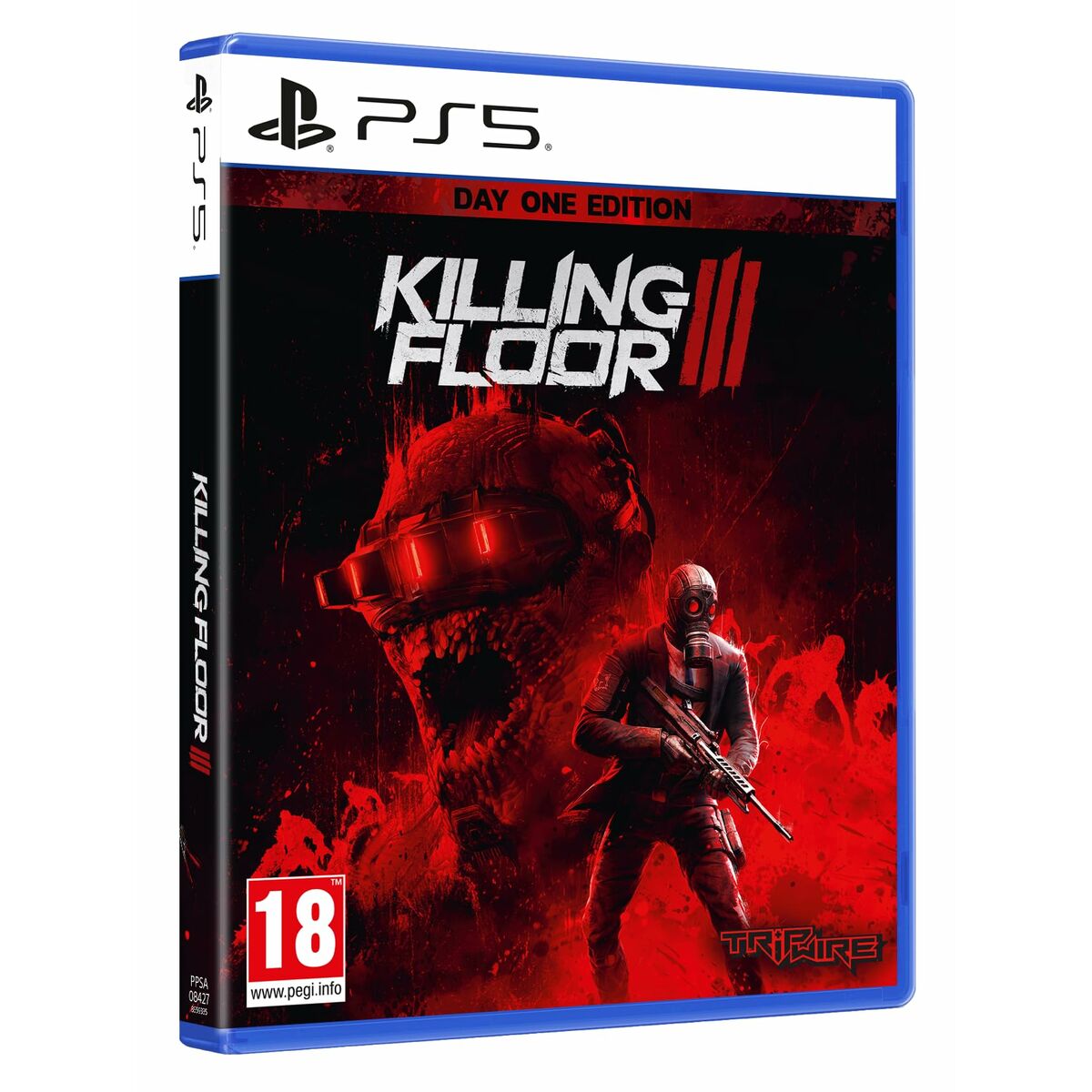 PlayStation 5 Video Game Sony Killing Floor III