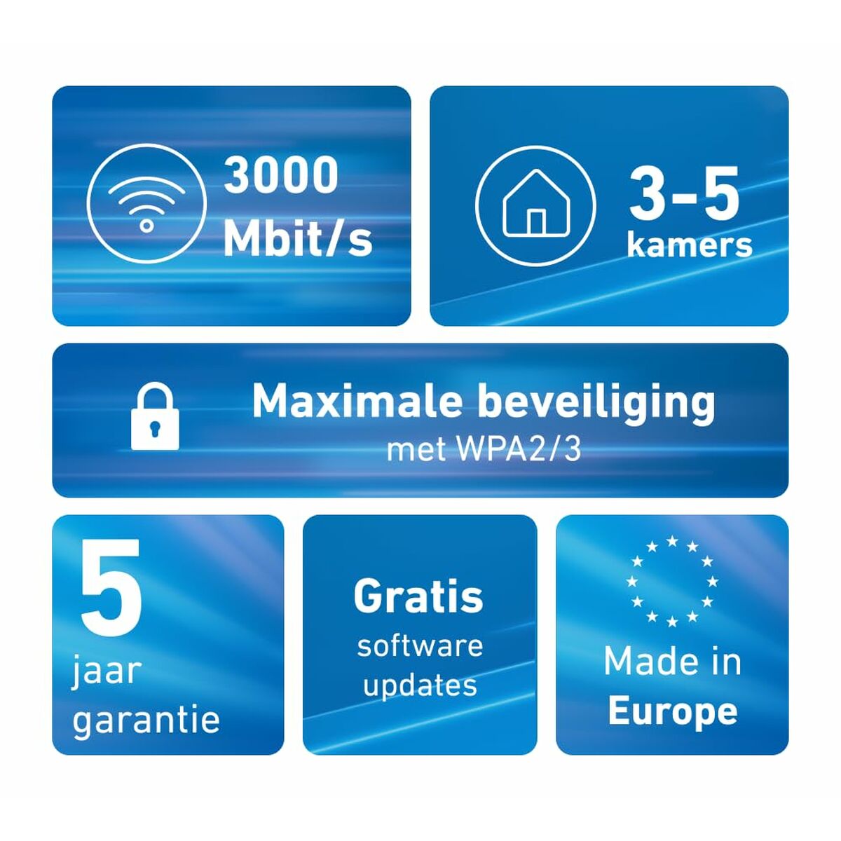 Router Fritz! 20003126 Wi-Fi