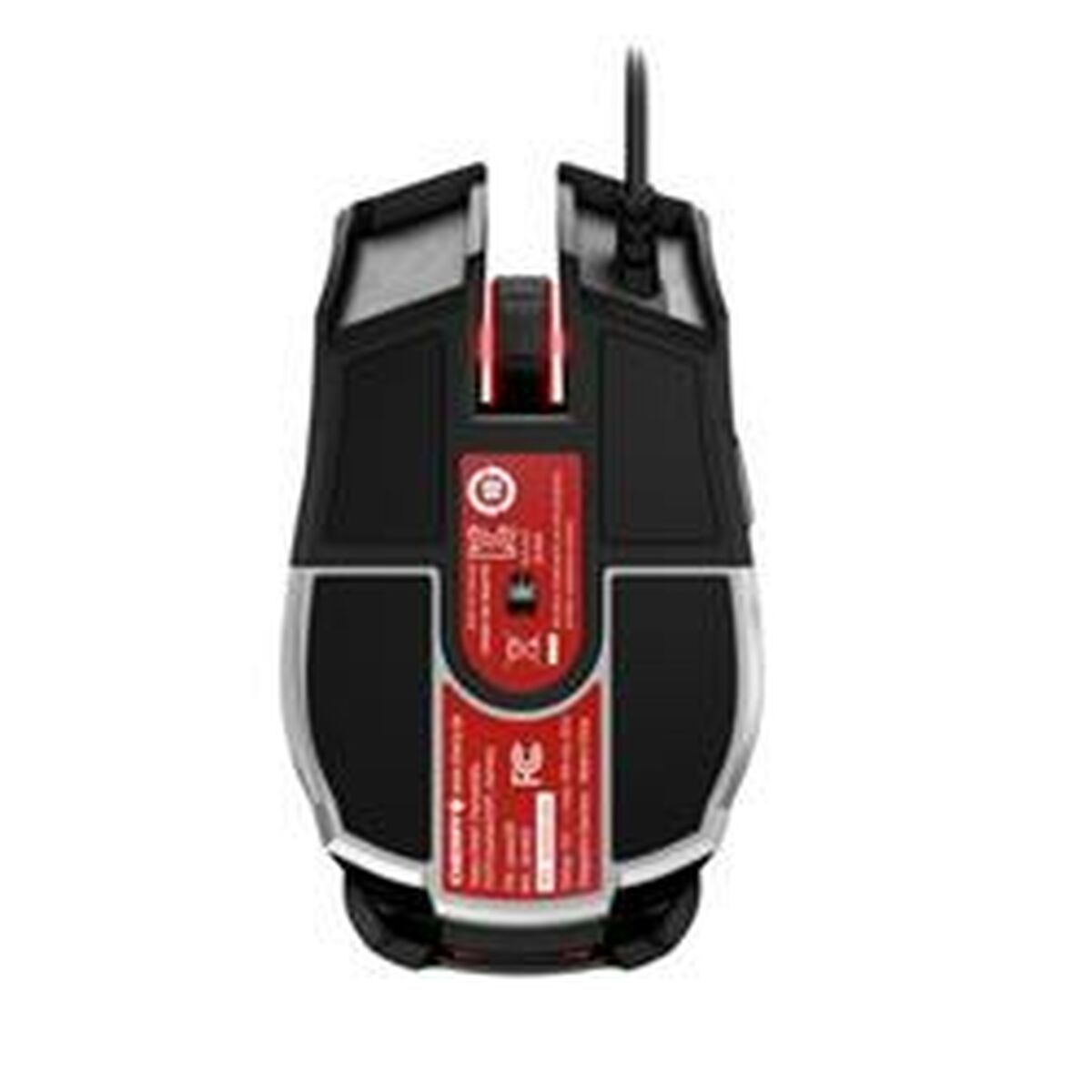 Gaming Mouse Cherry MC 9620 FPS Black 12000 dpi