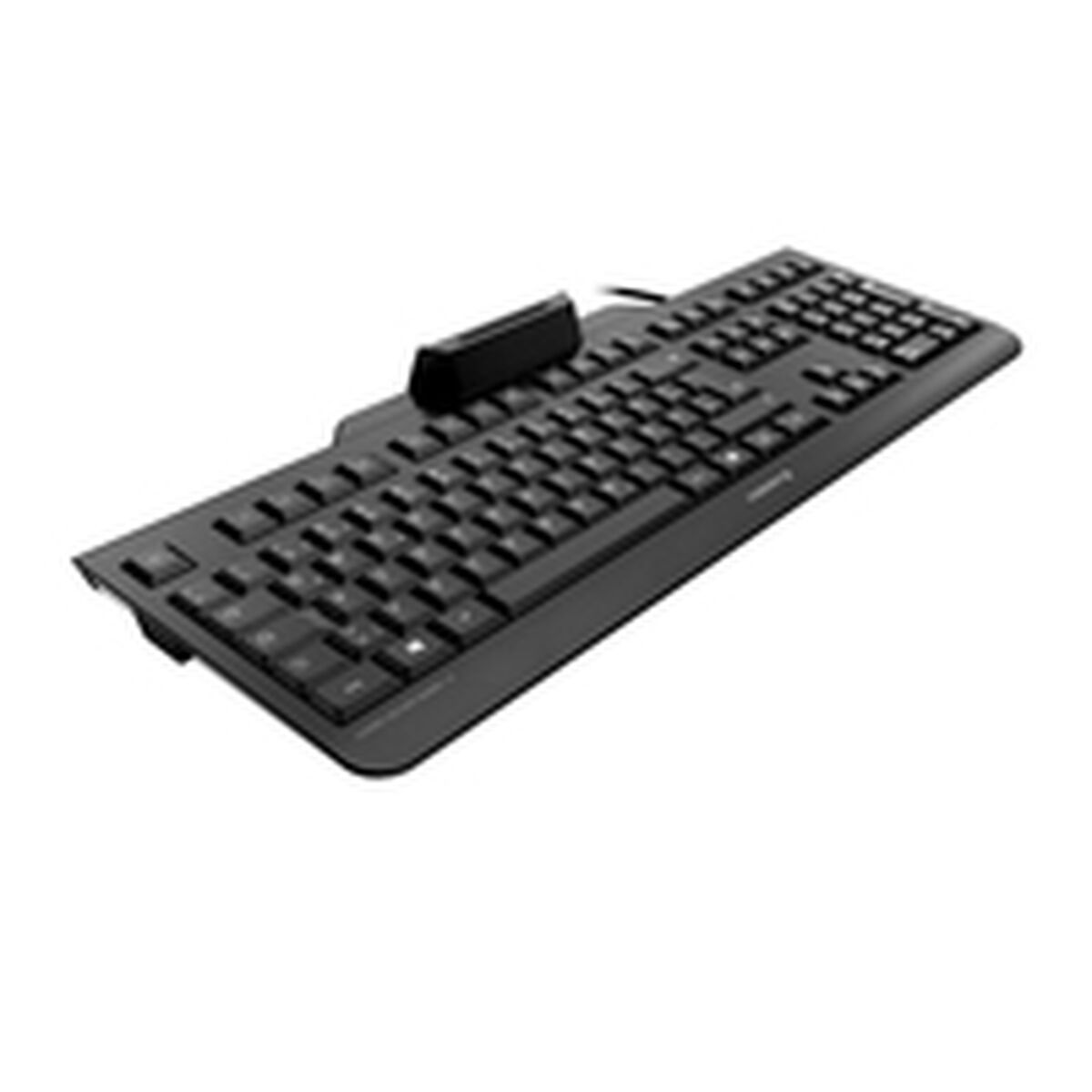 Keyboard Cherry JK-A0400EU-2 Black Spanish Qwerty QWERTZ QWERTY Qwerty US