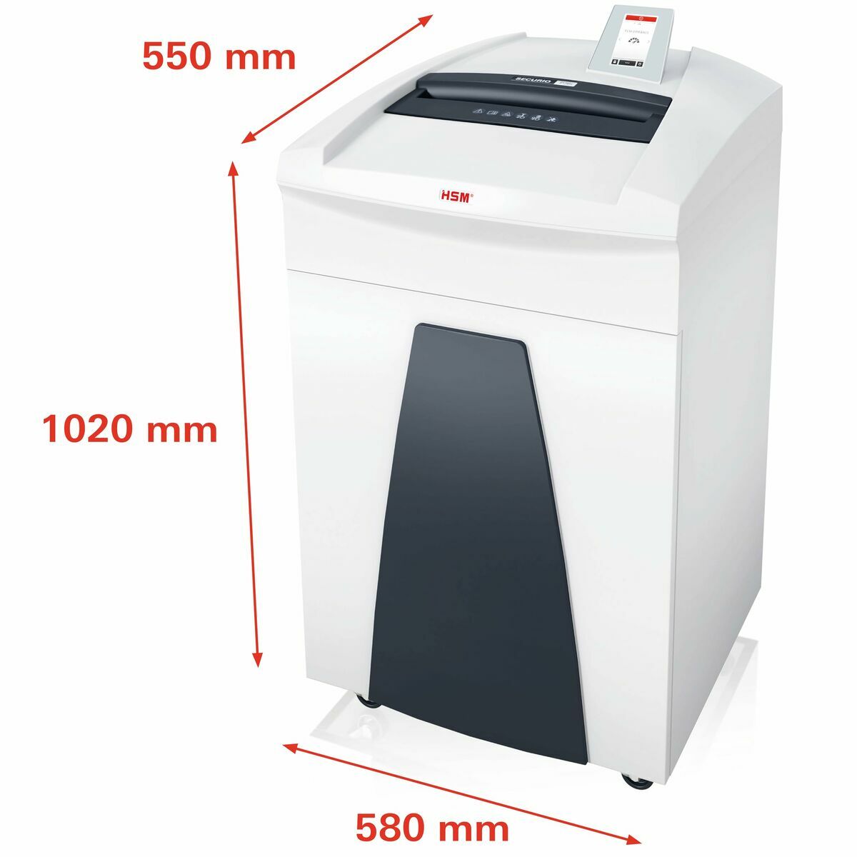 Paper Shredder Hsm 1853121