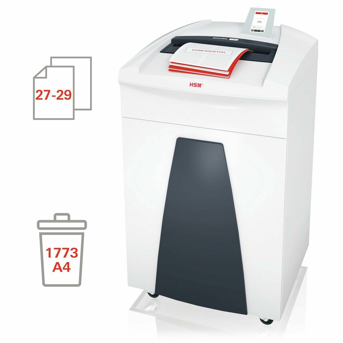 Paper Shredder Hsm 1853121