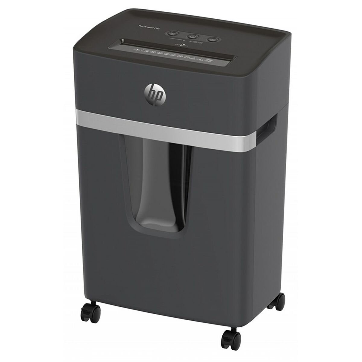 Paper Shredder HP HPN281115CCOF-05 20 L