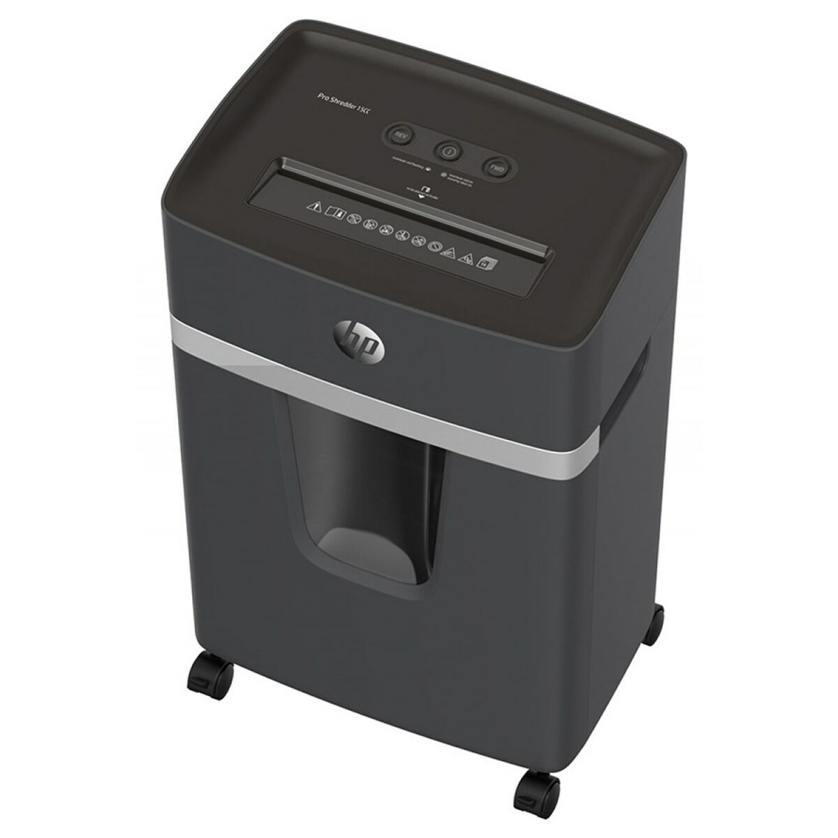 Paper Shredder HP HPN281115CCOF-05 20 L