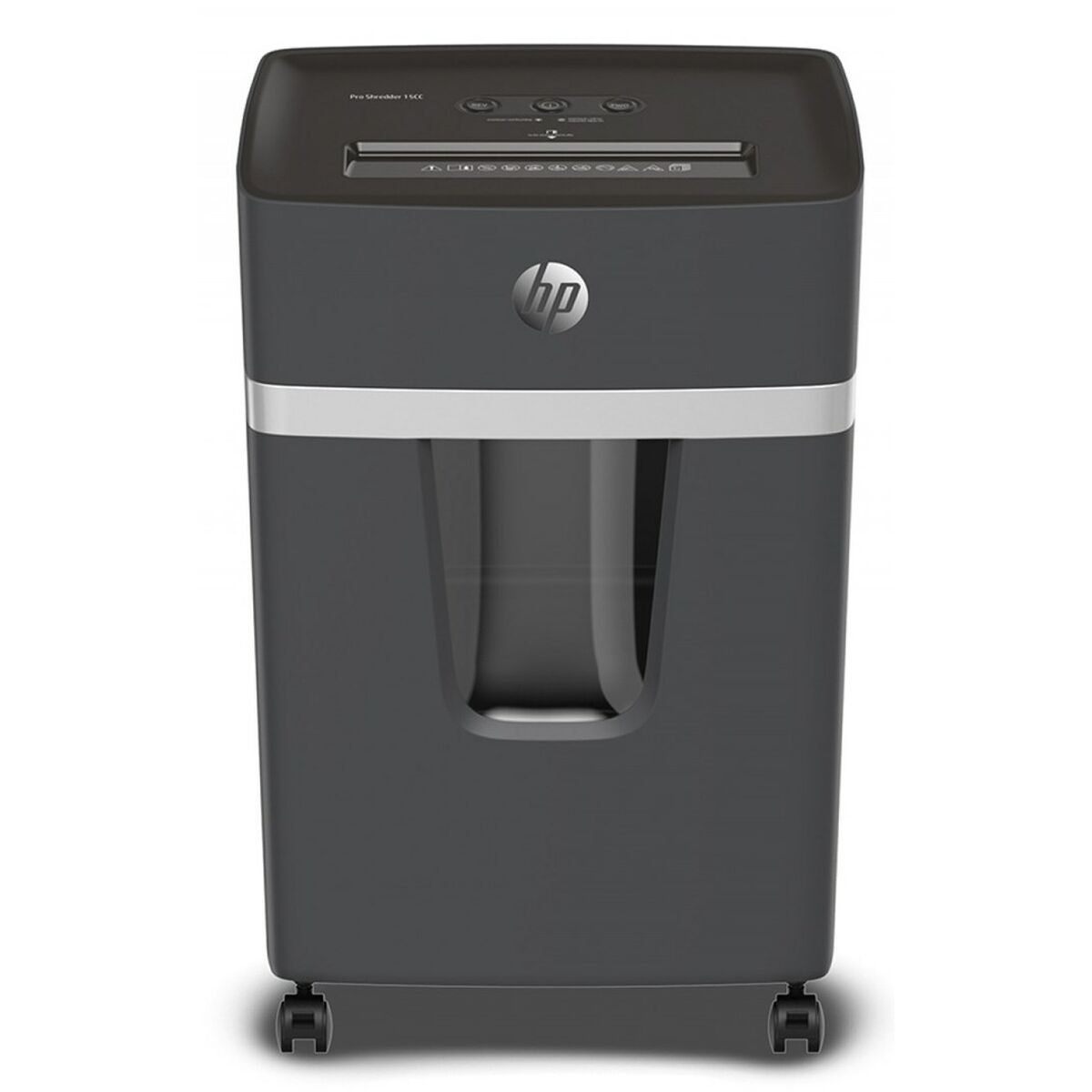 Paper Shredder HP HPN281115CCOF-05 20 L
