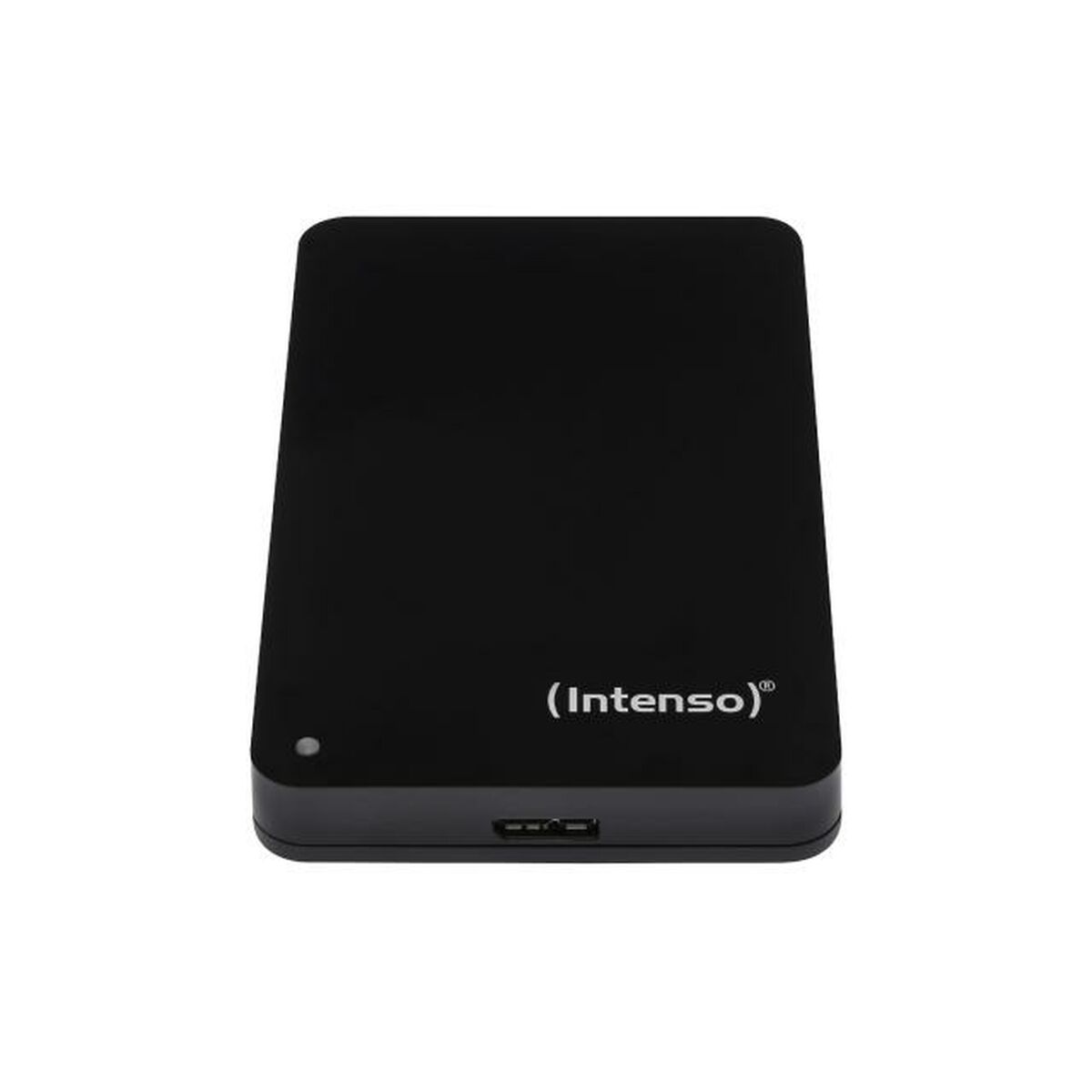External Hard Drive INTENSO 6021560 HD 1 TB 2.5" USB 3.0 1 TB HDD Black