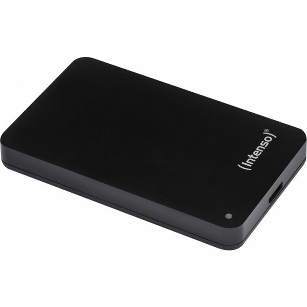 External Hard Drive INTENSO 6021512 Black 4 TB HDD
