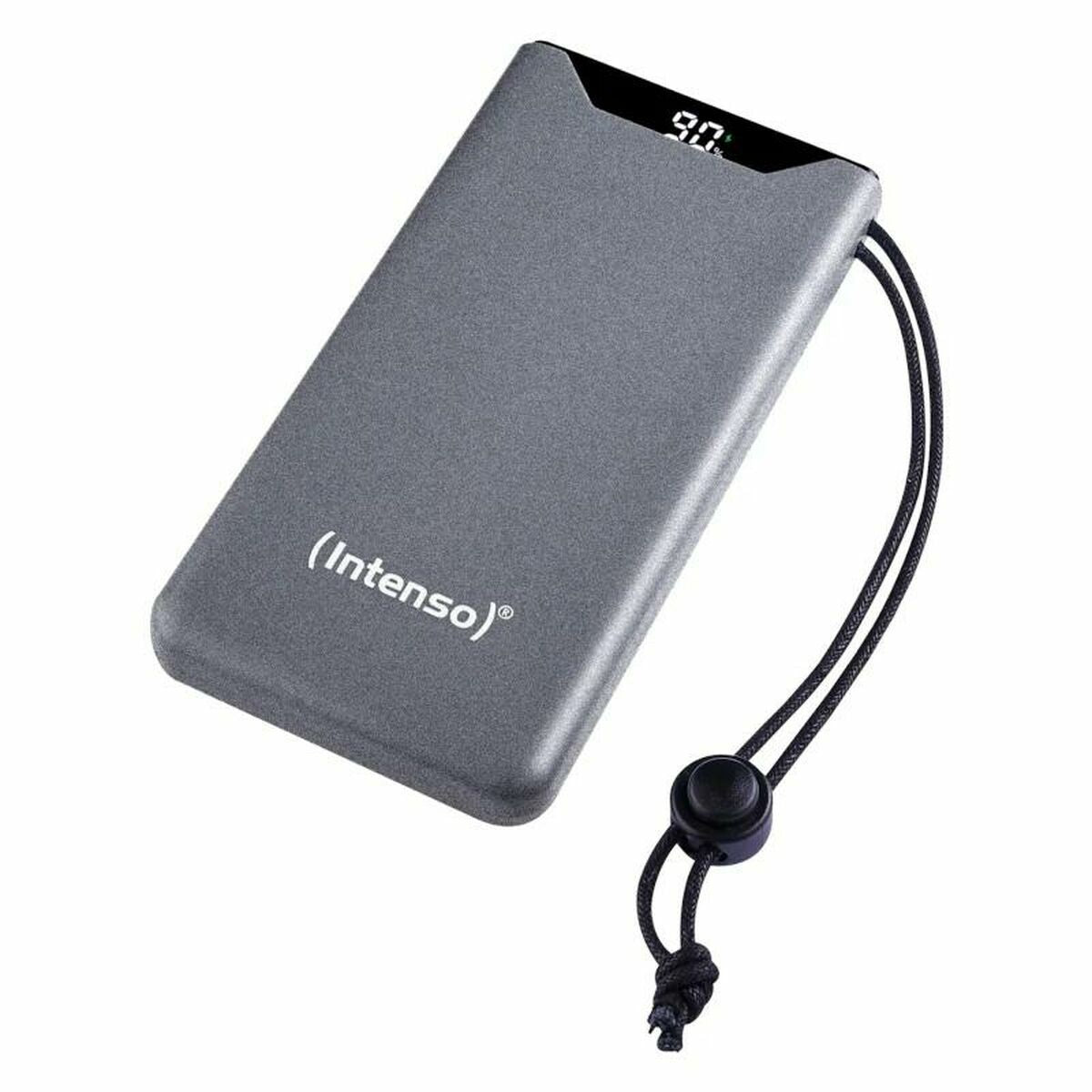 Powerbank INTENSO 7332034 F10000 Grey 20 W 10000 mAh